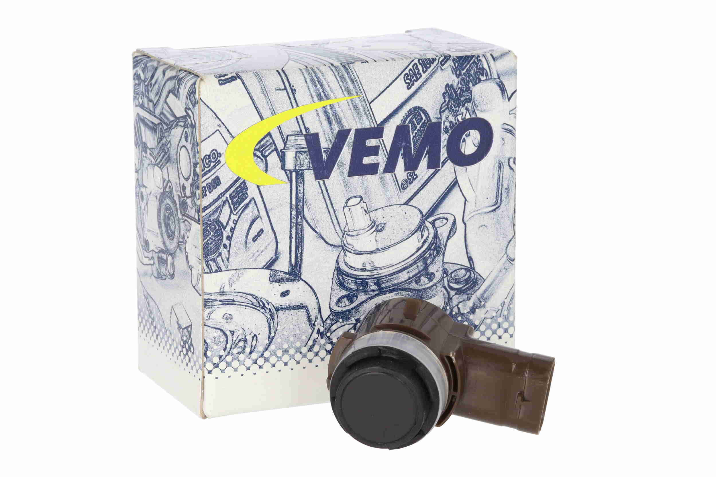 Vemo Parkeer (PDC) sensor V20-72-0563