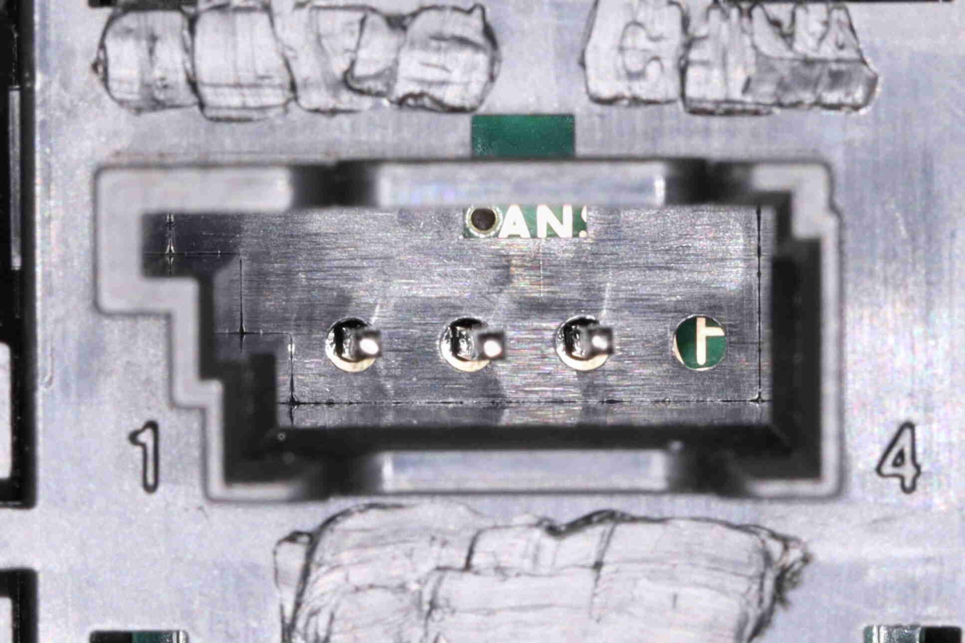 Vemo Schakelaar, raamopener V20-73-0085