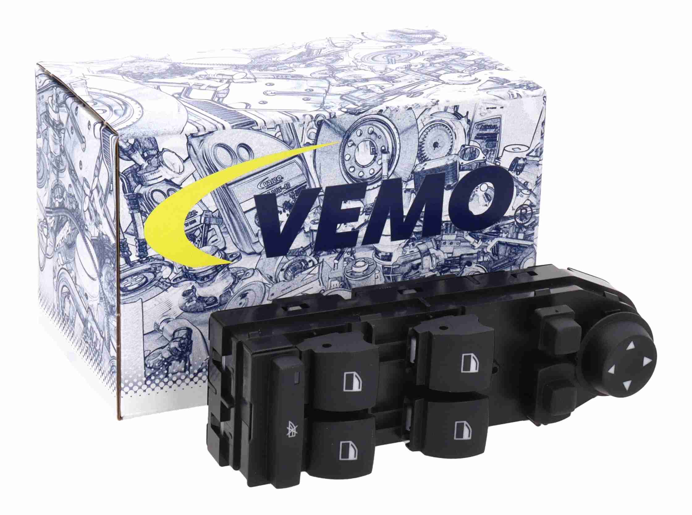 Vemo Schakelaar, raamopener V20-73-0093