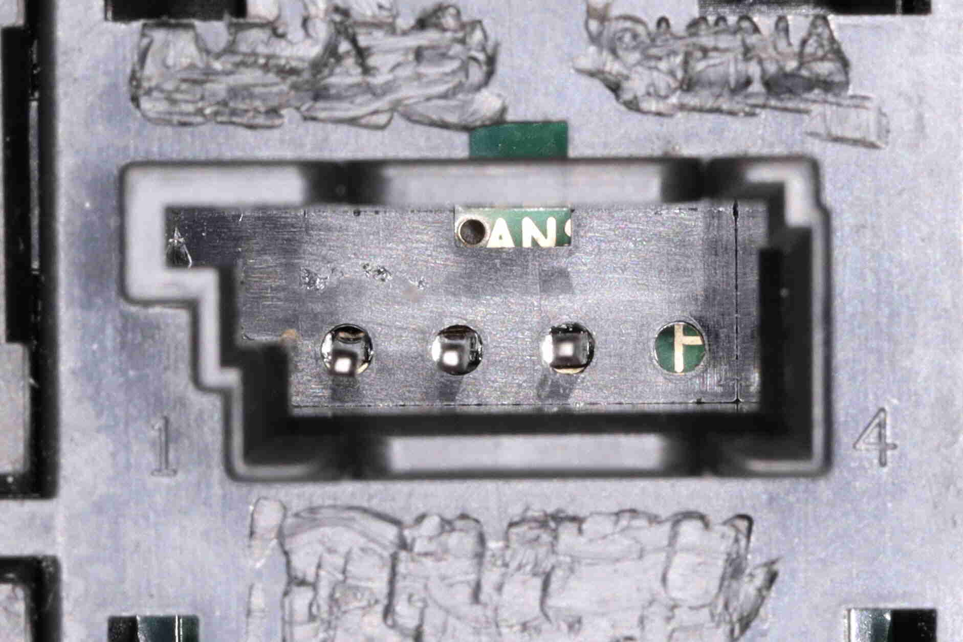 Vemo Raambedieningsschakelaar V20-73-0094