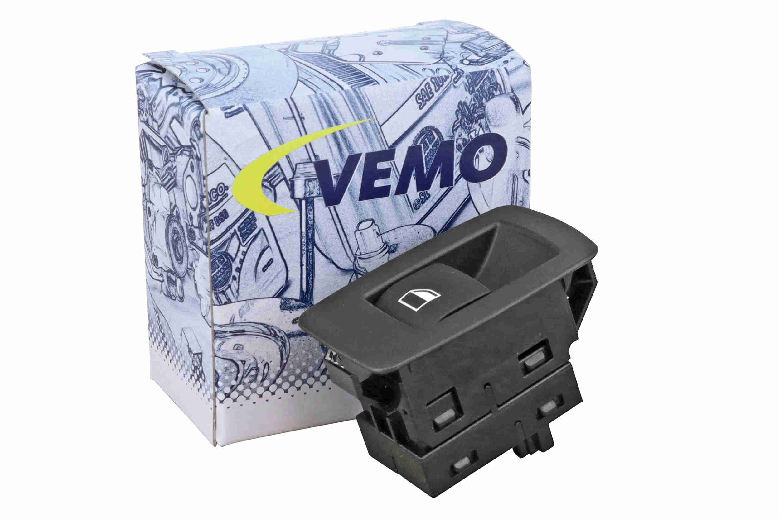 Vemo Raambedieningsschakelaar V20-73-0094