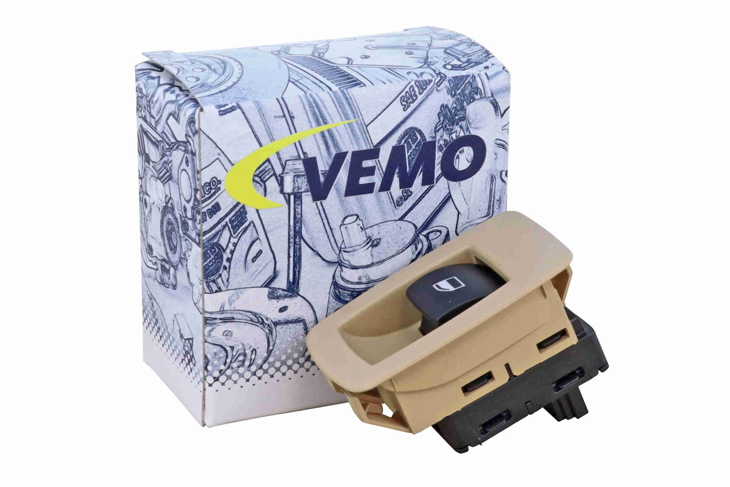 Vemo Raambedieningsschakelaar V20-73-0095