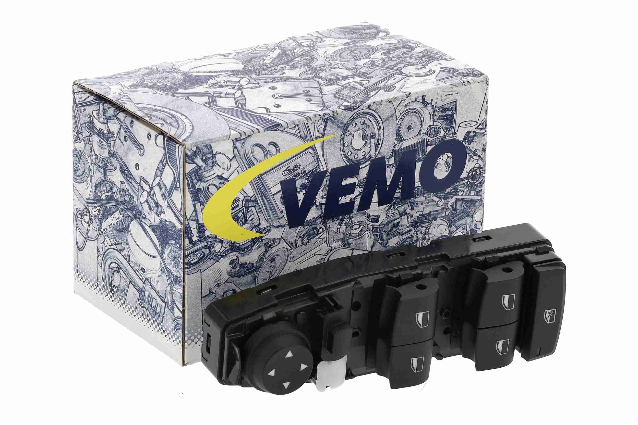 Vemo Schakelaar, raamopener V20-73-0130