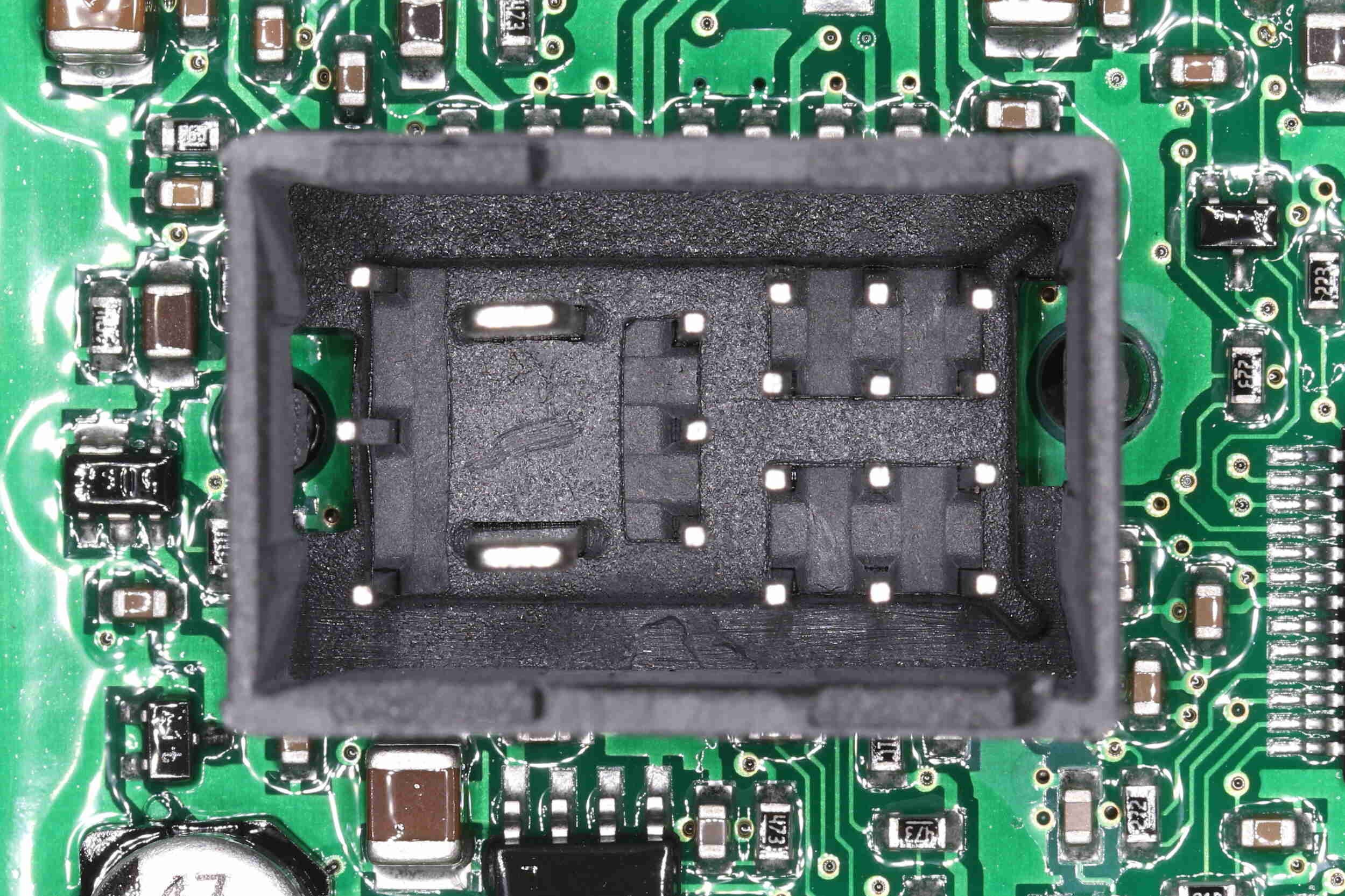 Vemo Bochtenverlichting module V20-73-0178