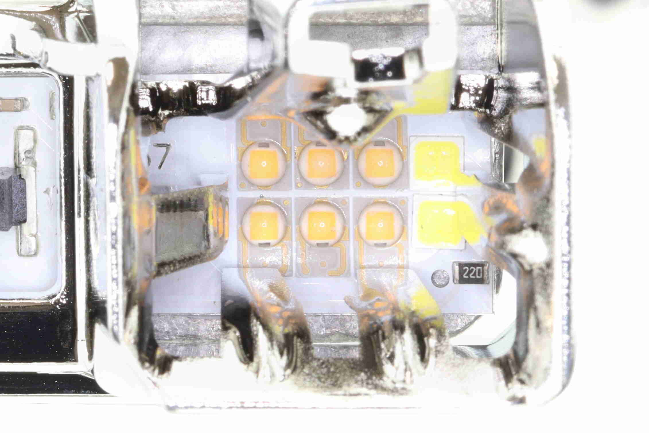 Vemo Regeleenheid, verlichting V20-73-0199