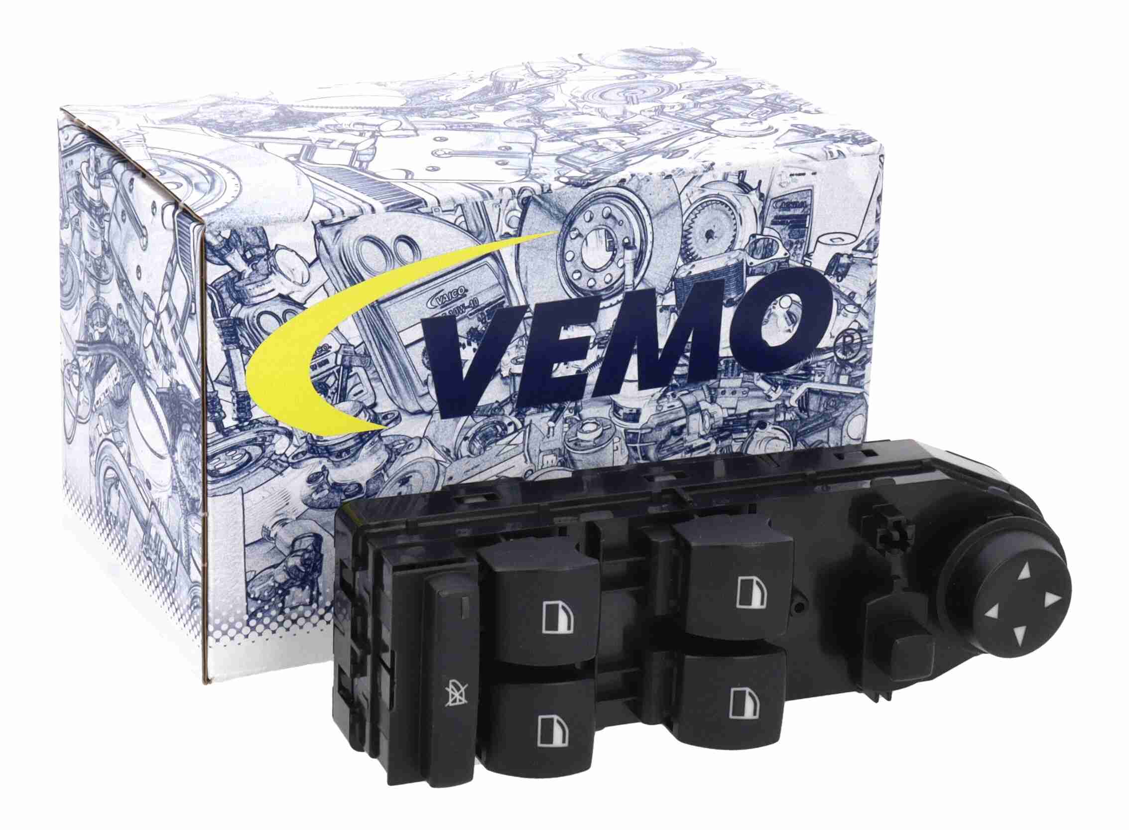 Vemo Schakelaar, raamopener V20-73-0251