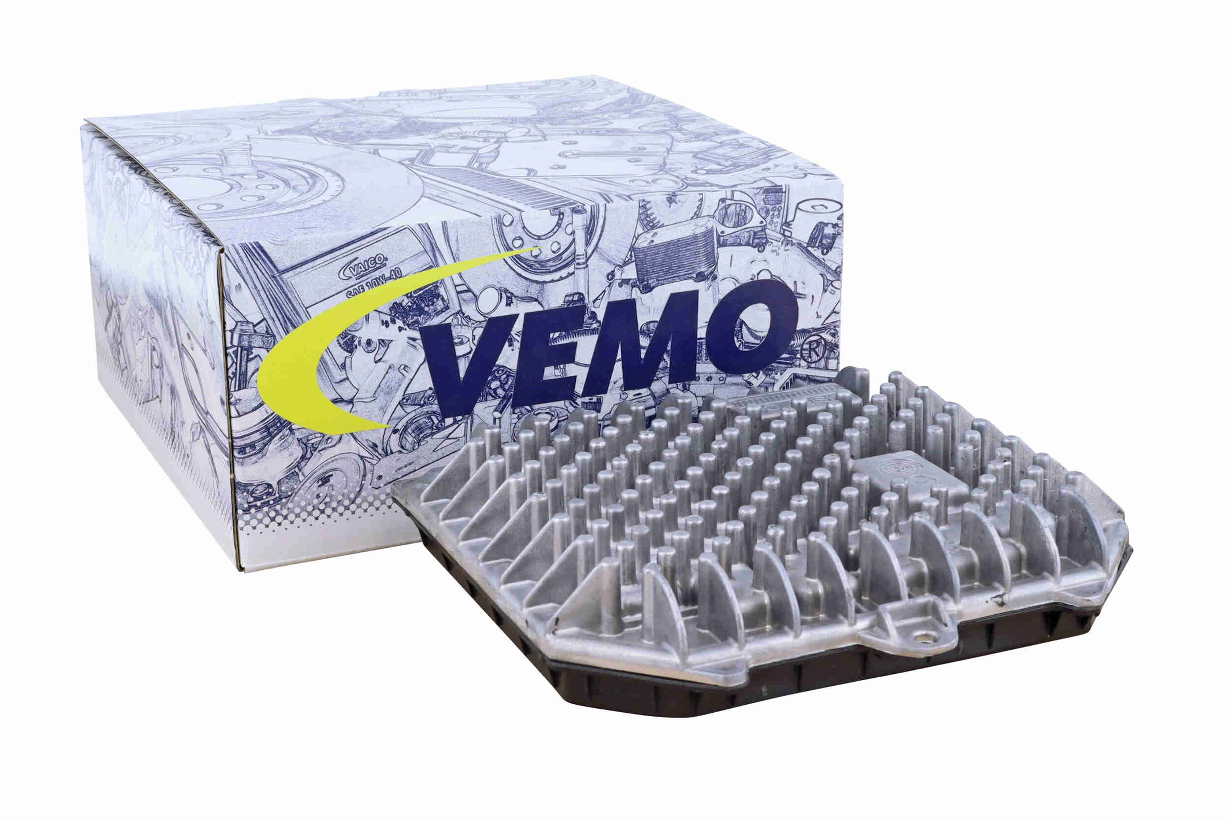 Vemo Regeleenheid, verlichting V20-73-0259