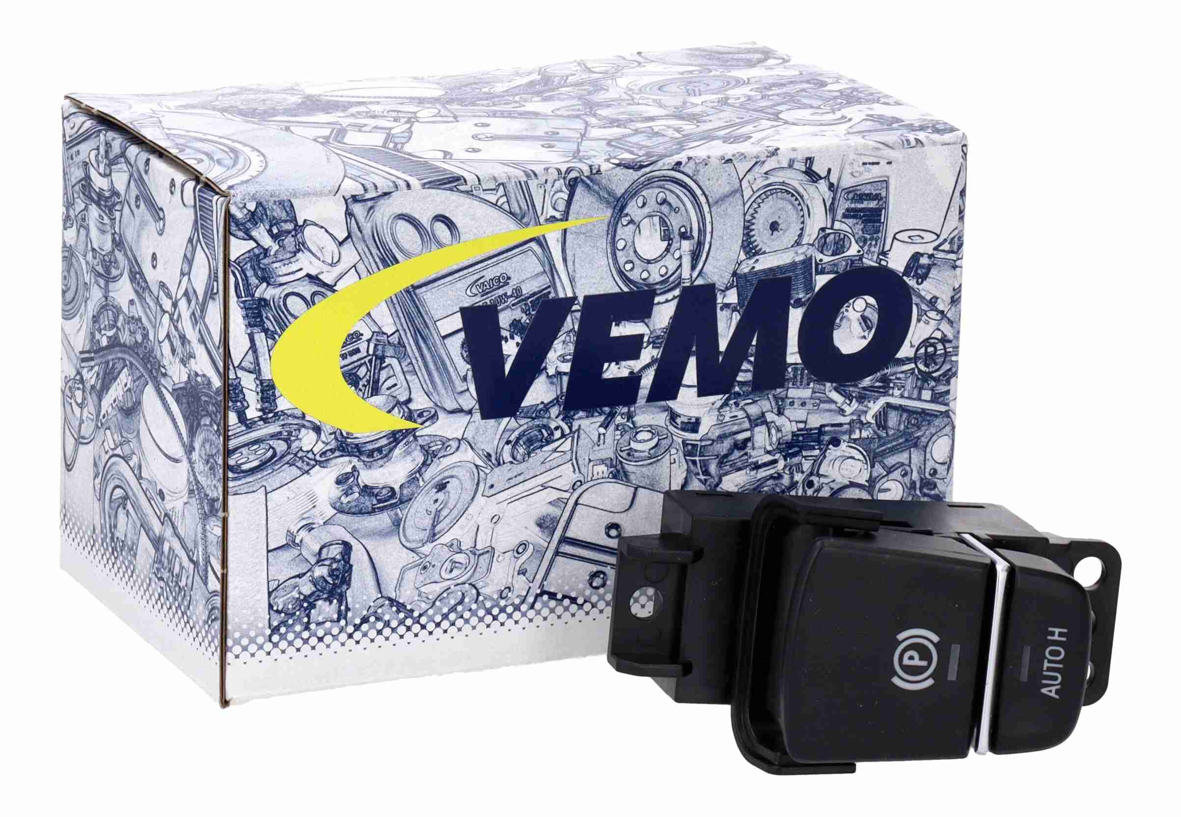 Vemo Schakelaar, handrembediening V20-73-0267