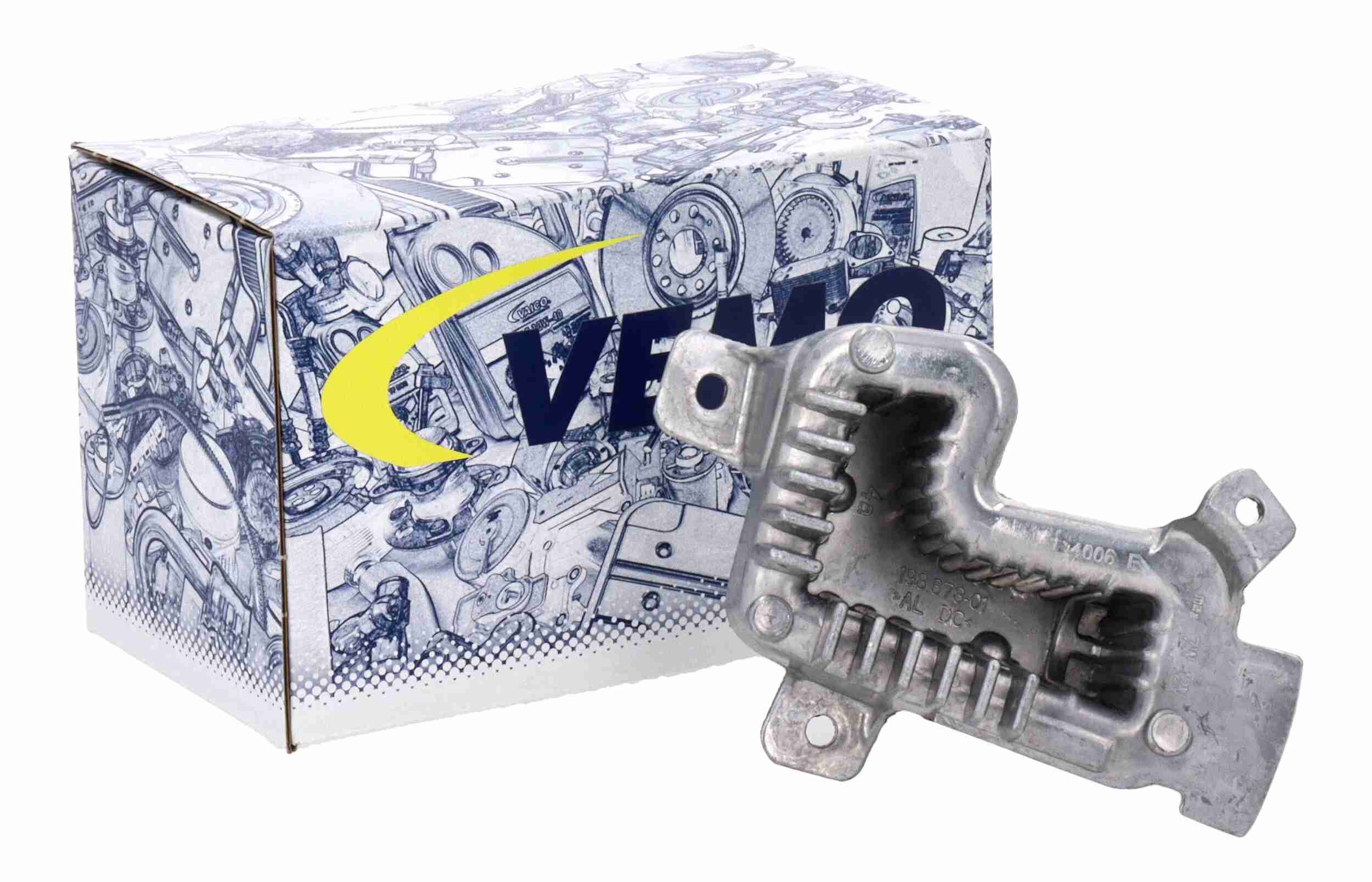 Vemo Regeleenheid verlichting V20-73-0303