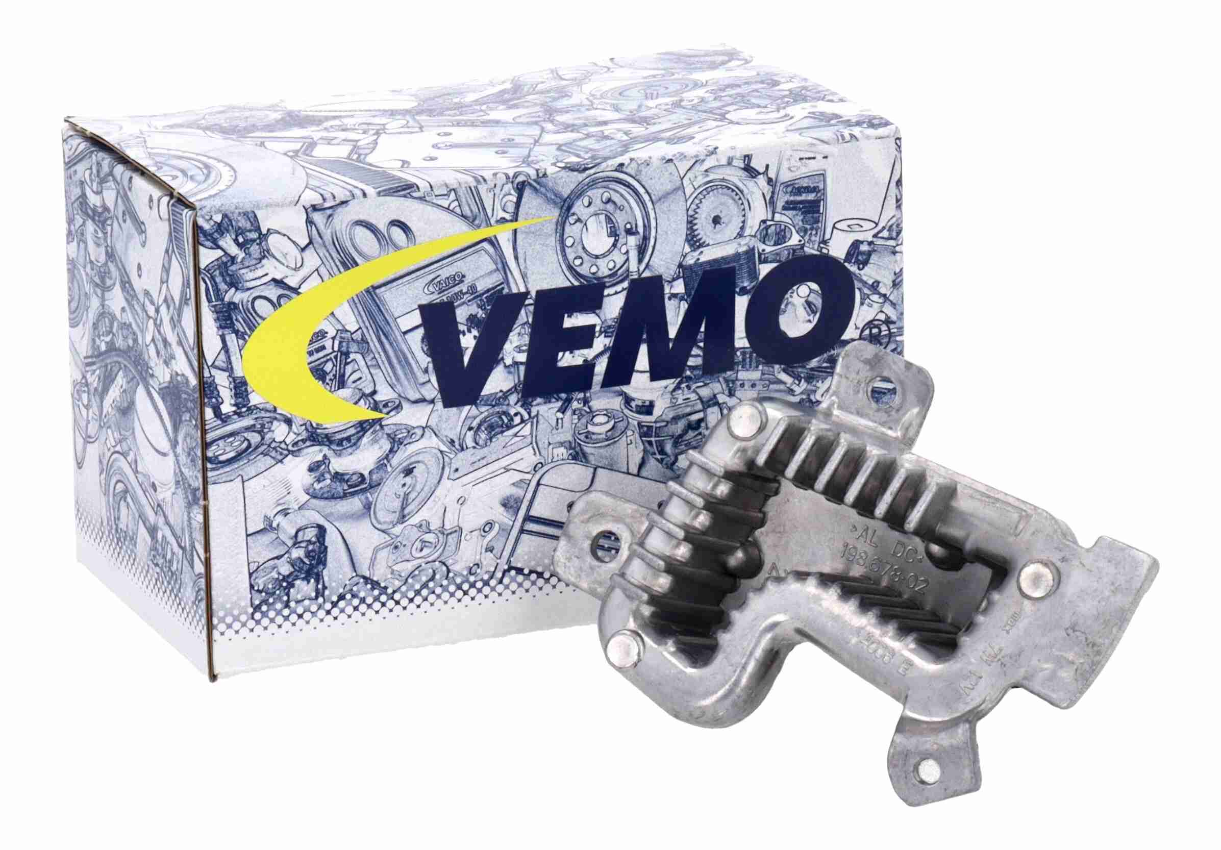 Vemo Regeleenheid verlichting V20-73-0304