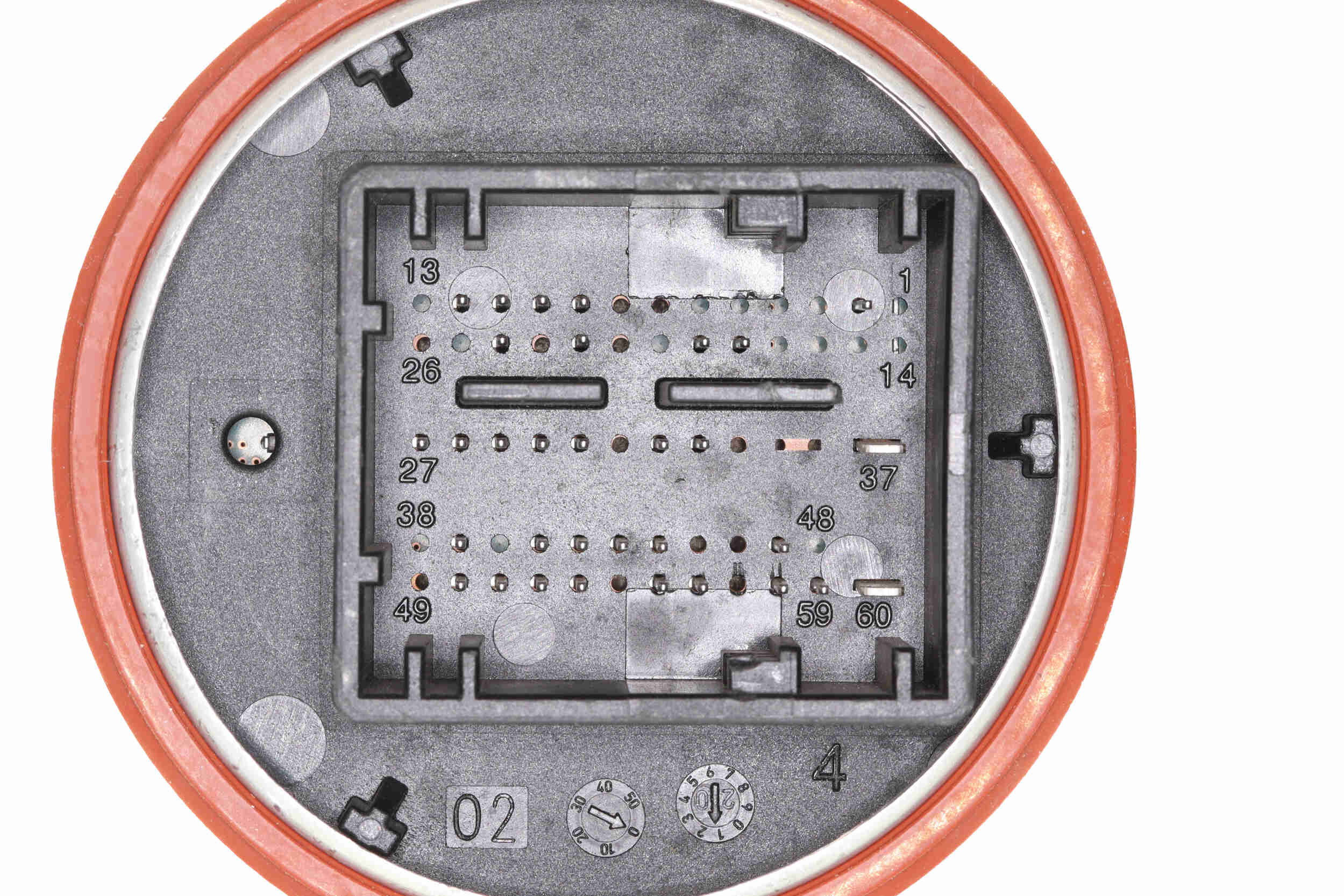 Vemo Regeleenheid, verlichting V20-73-0305