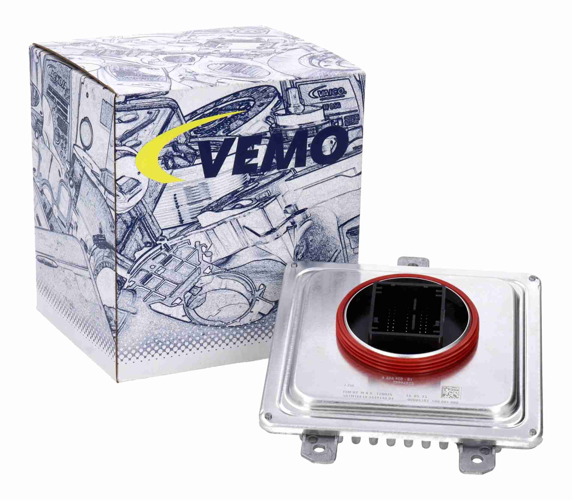 Vemo Regeleenheid, verlichting V20-73-0307