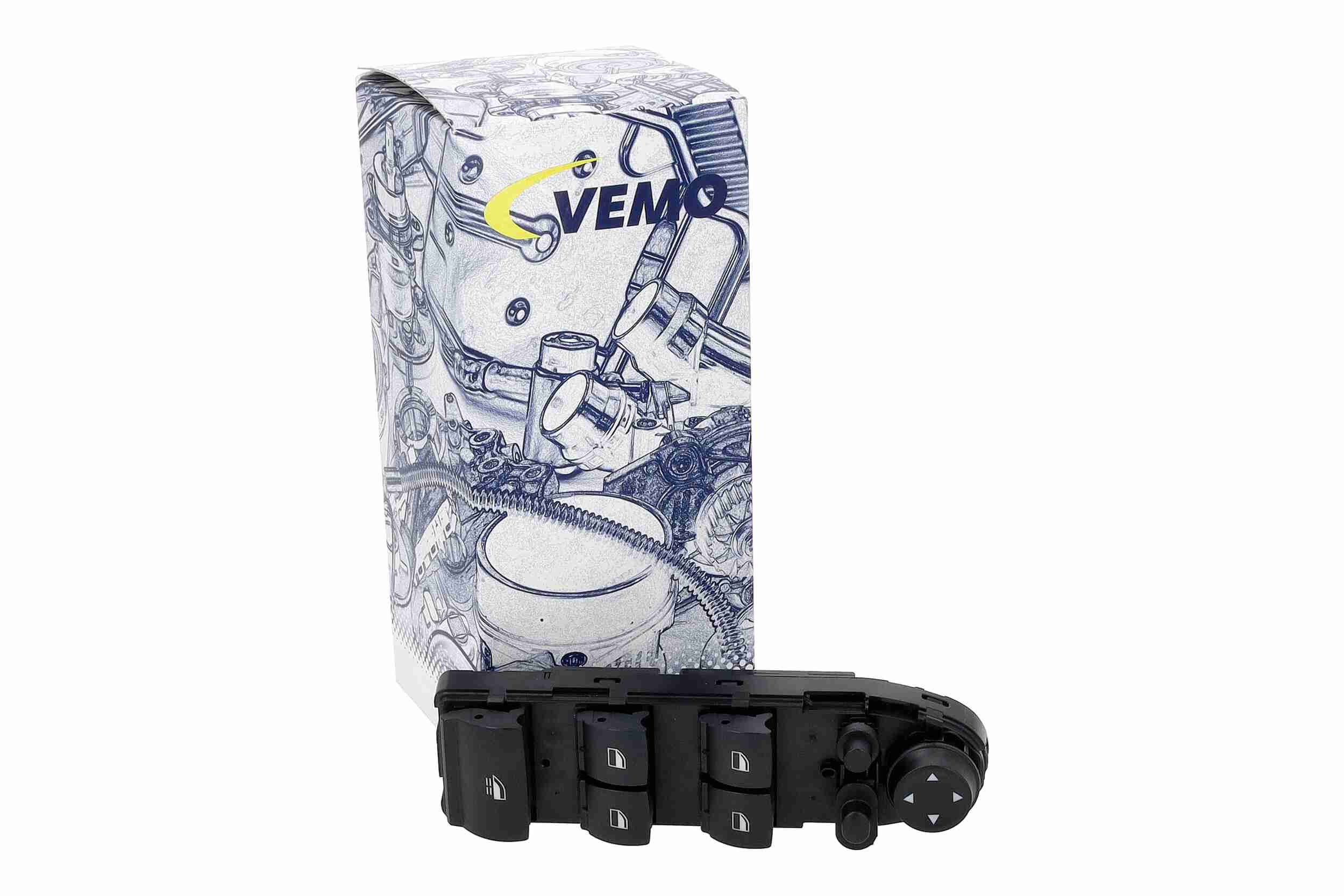 Vemo Schakelaar, raamopener V20-73-0321