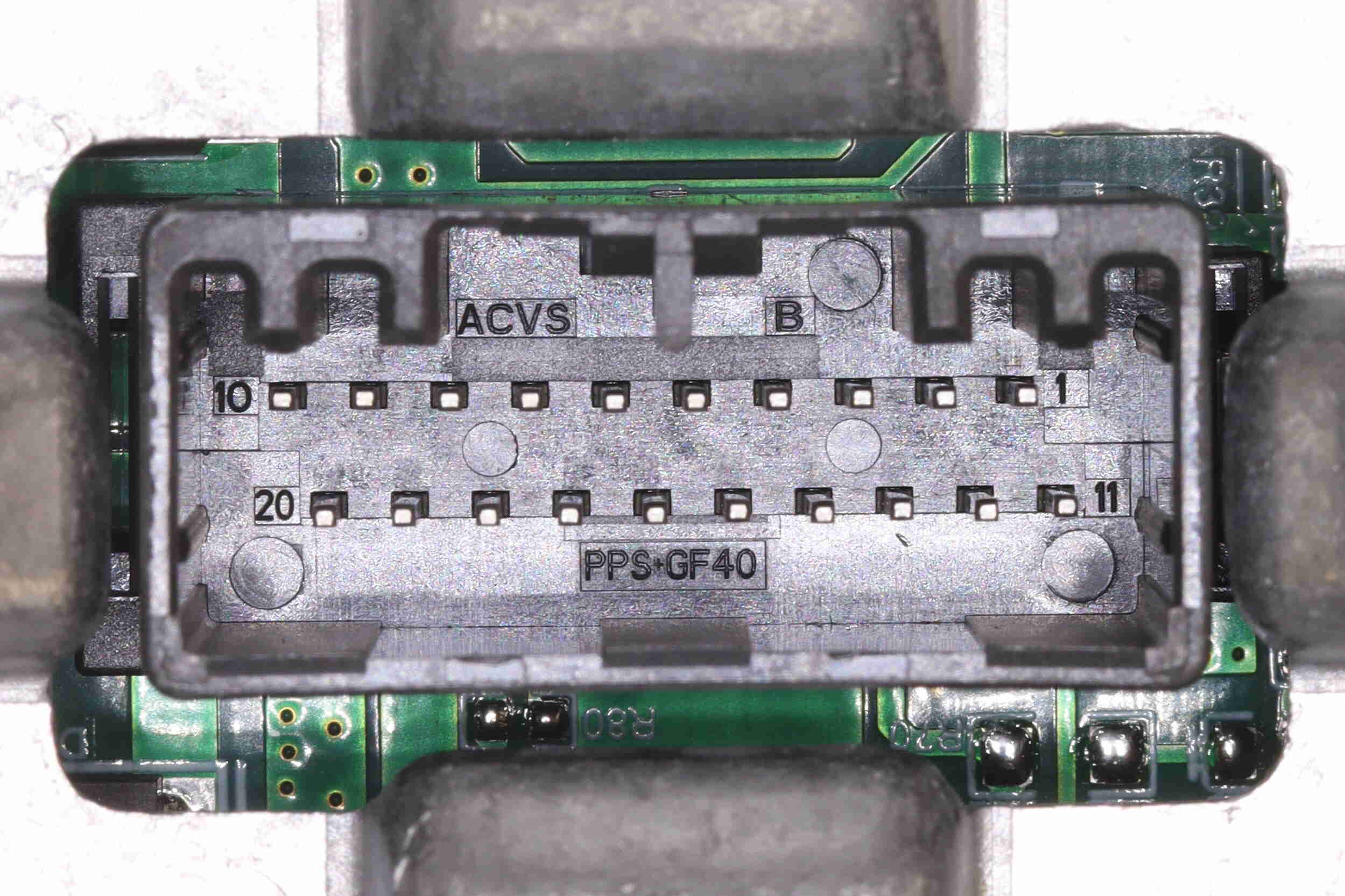Vemo Regeleenheid, verlichting V20-73-0324