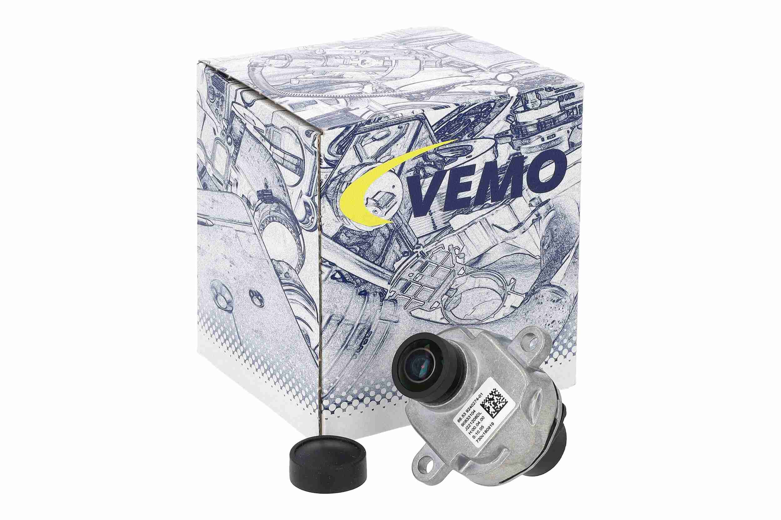 Vemo Camera, fileparkeren V20-74-0015