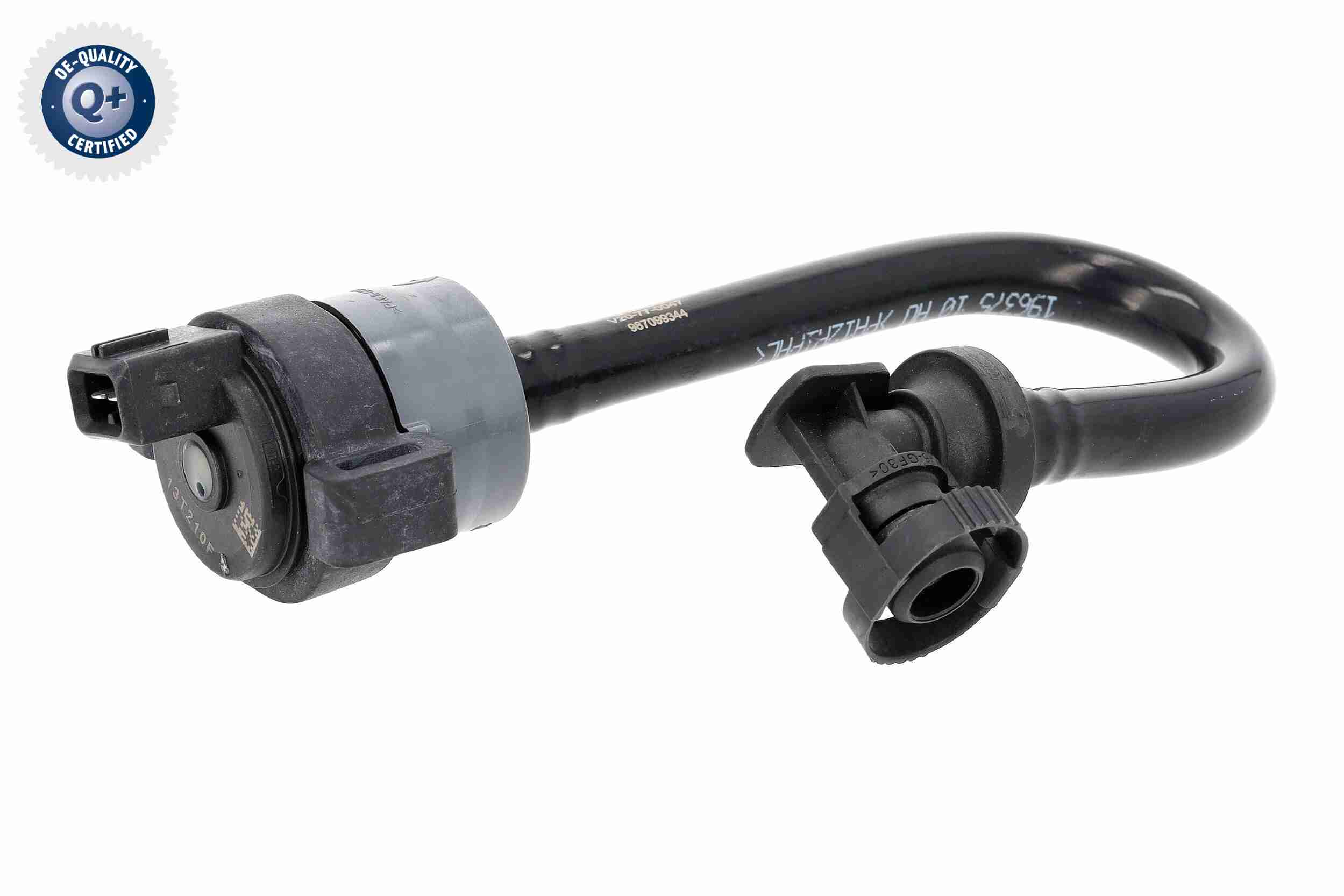 Vemo Klep, active koolstoffilter V20-77-0047