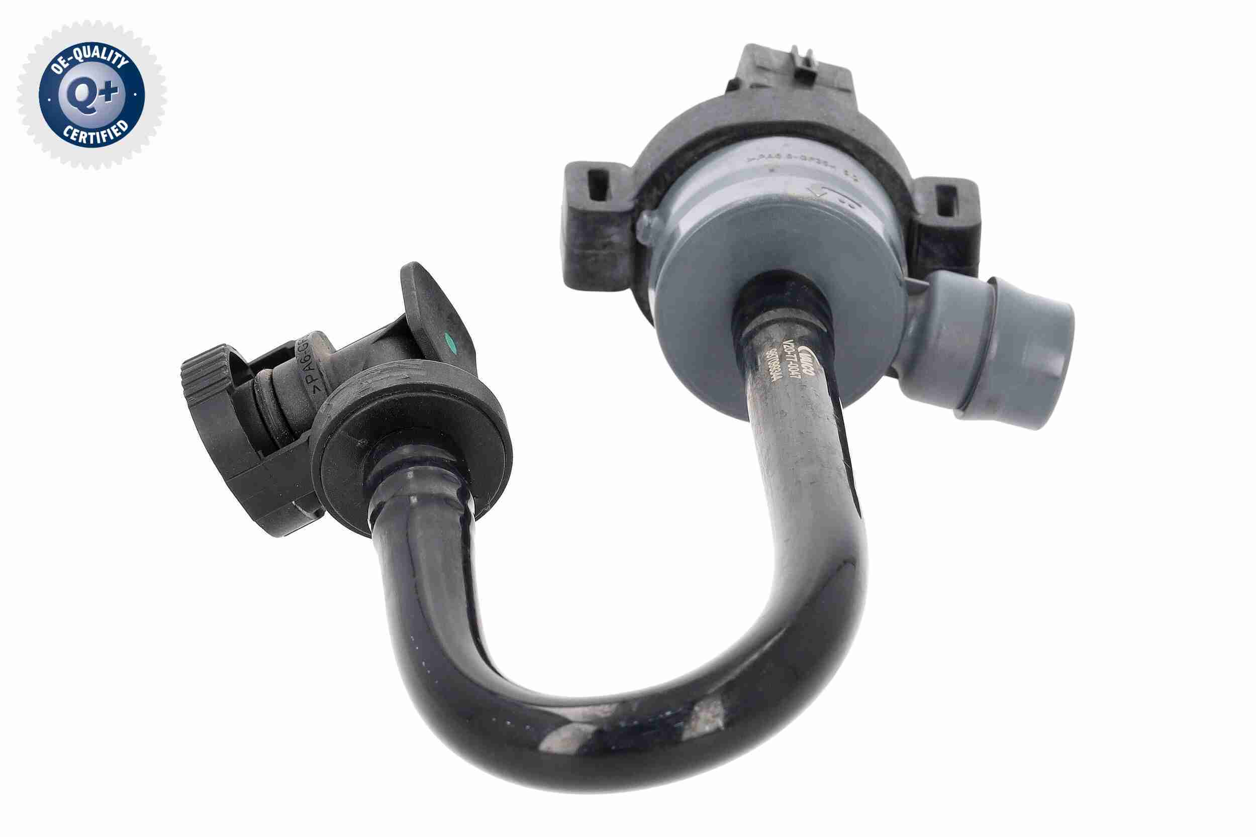 Vemo Klep, active koolstoffilter V20-77-0047