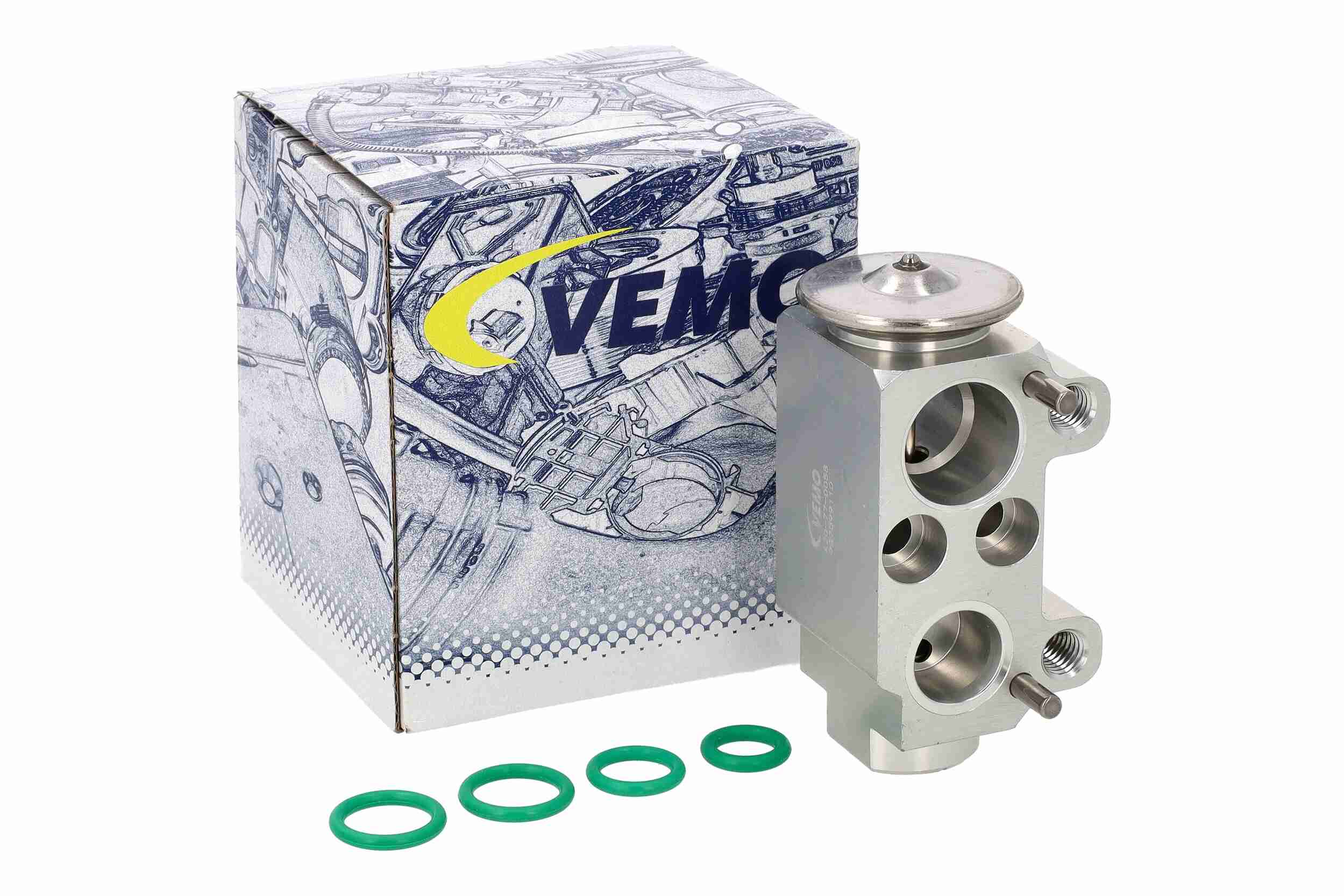 Vemo Expansieventiel, airconditioning V20-77-0058