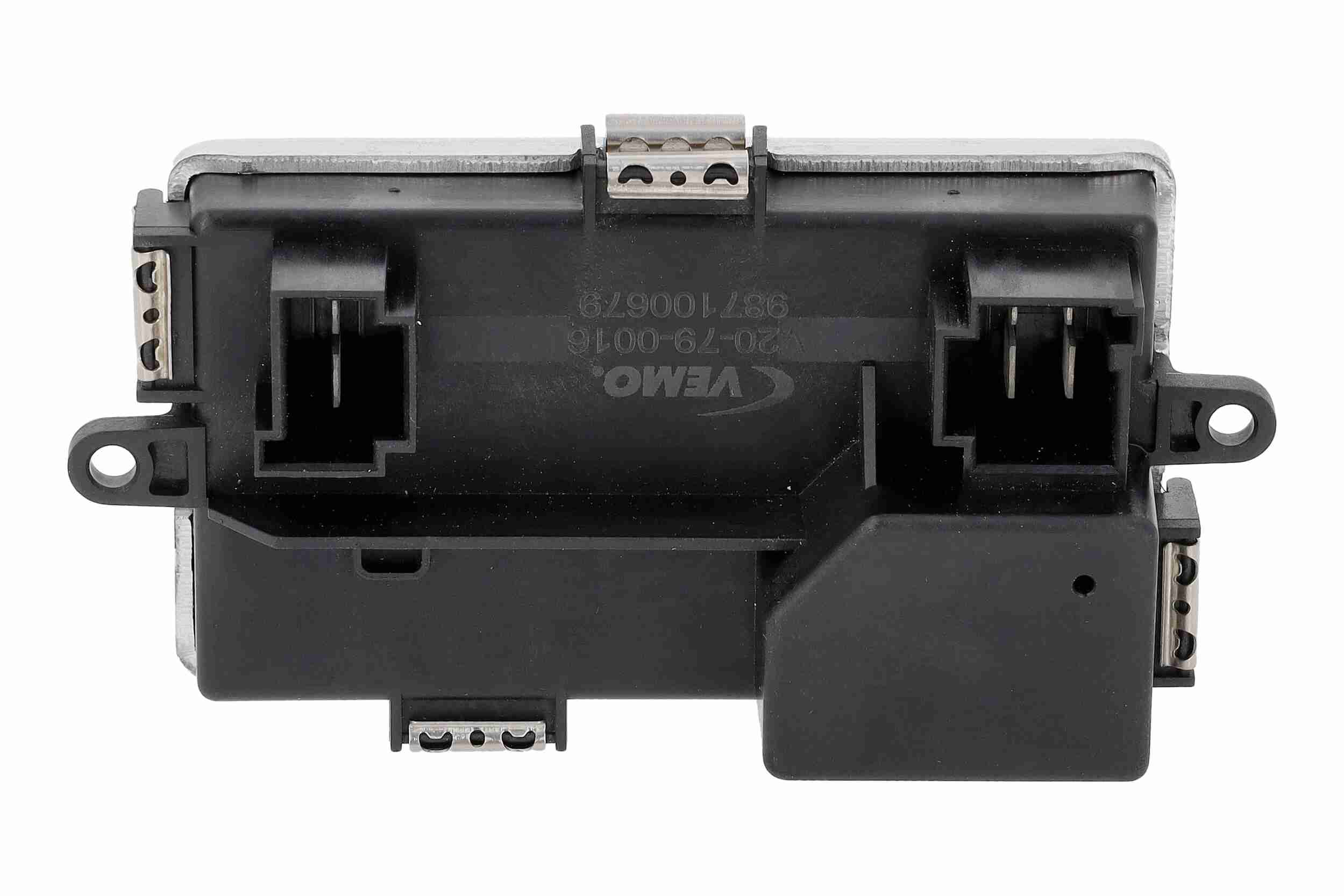 Vemo Regeleenheid interieurventilator V20-79-0016