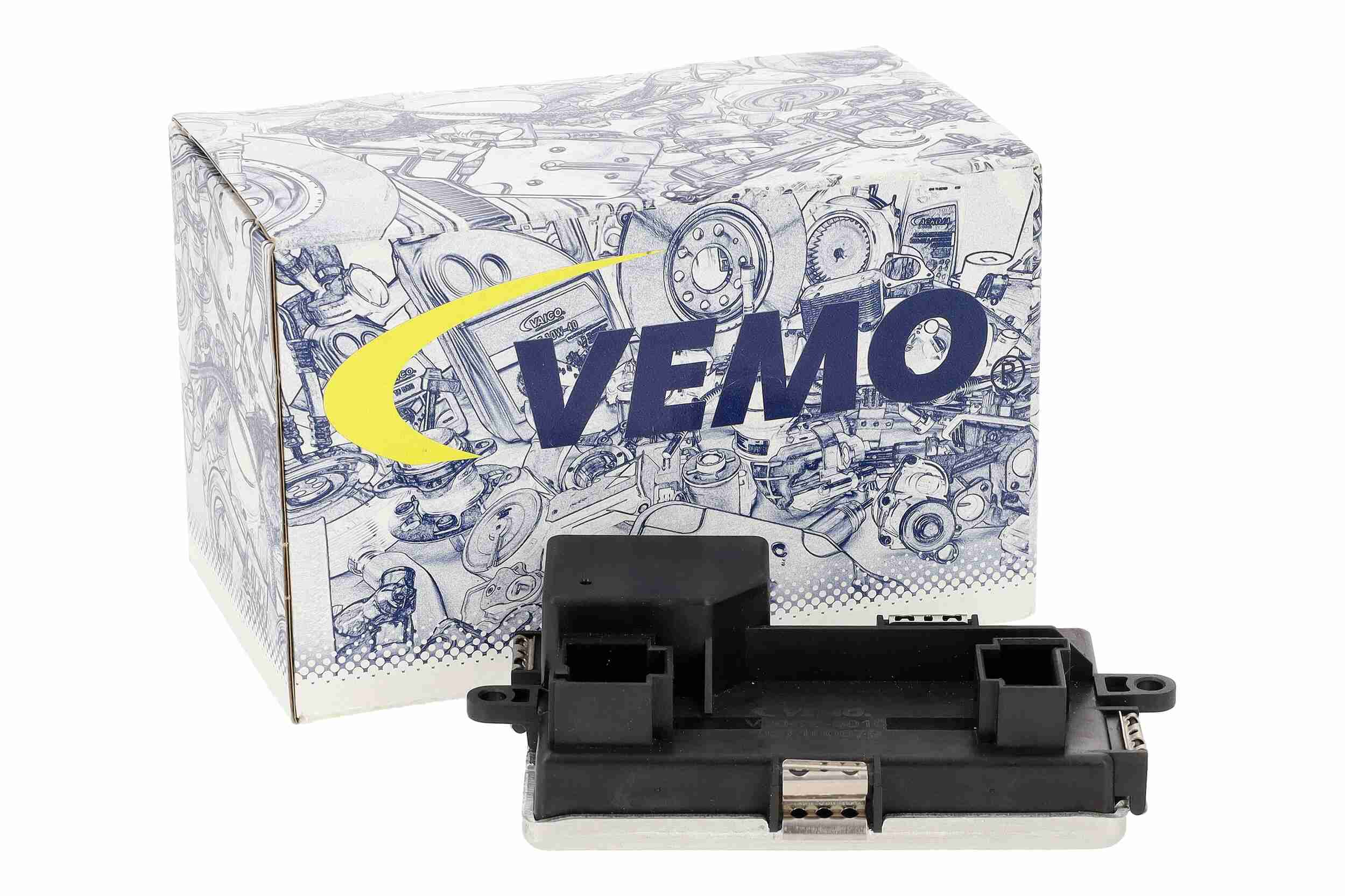 Vemo Regeleenheid interieurventilator V20-79-0016