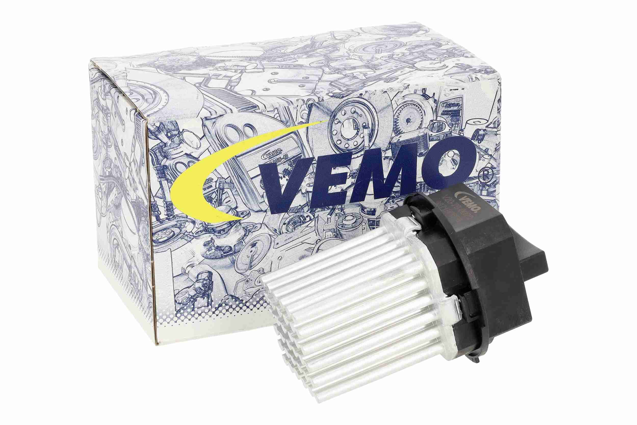 Vemo Regelaar, interieurventilator V20-79-0020