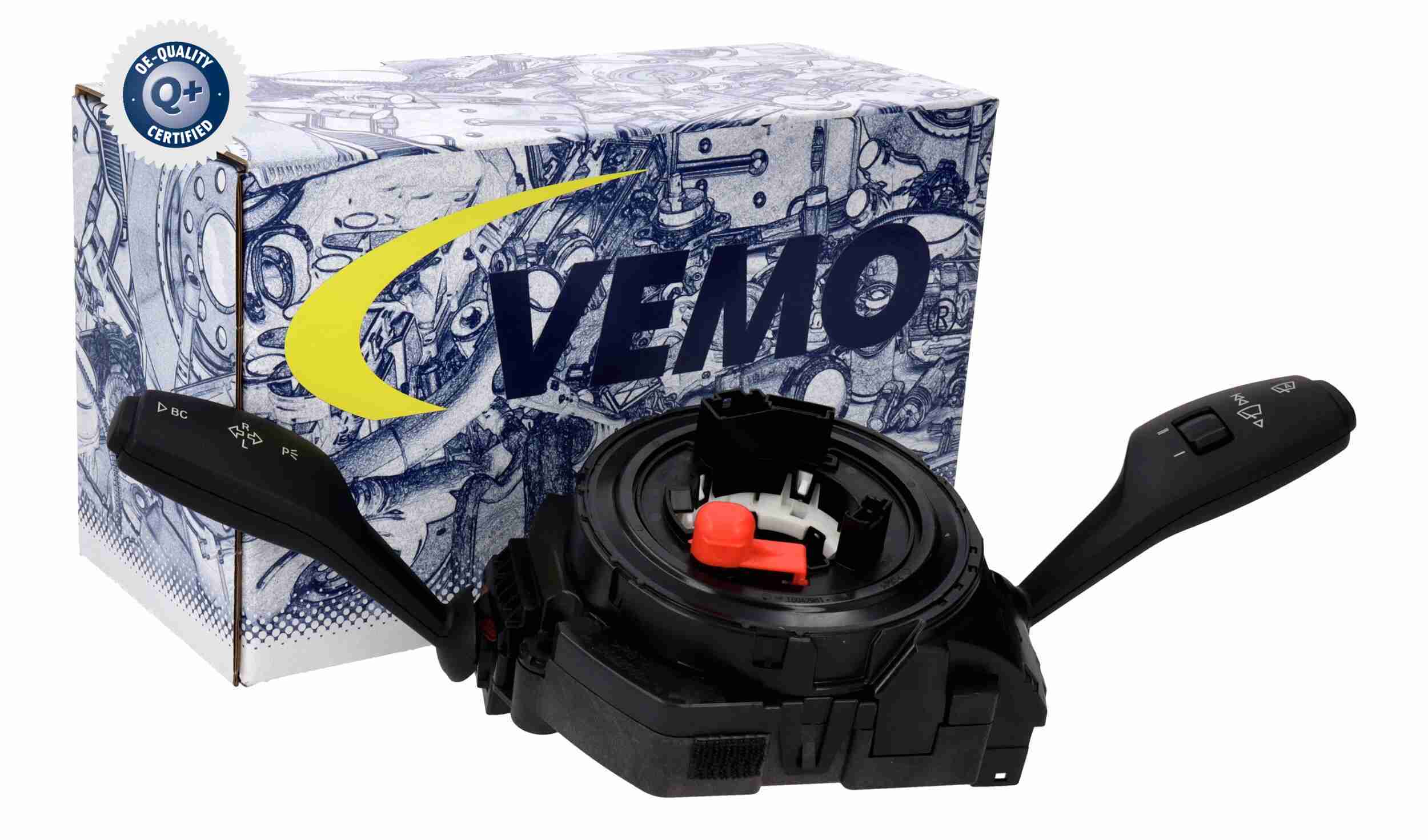 Vemo Bedieningsunit, stuurkolom V20-80-0010