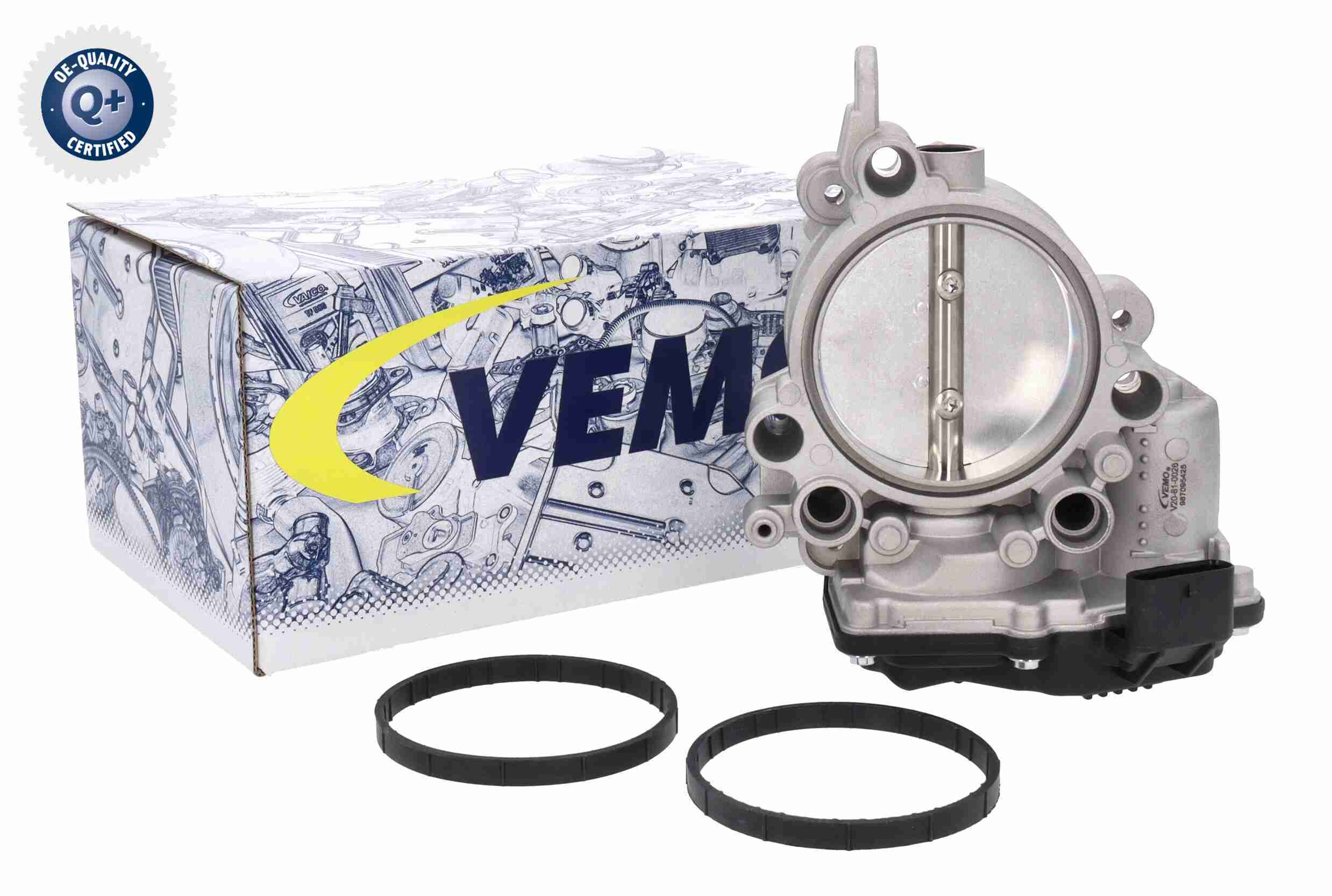 Vemo Gasklephuis V20-81-0026