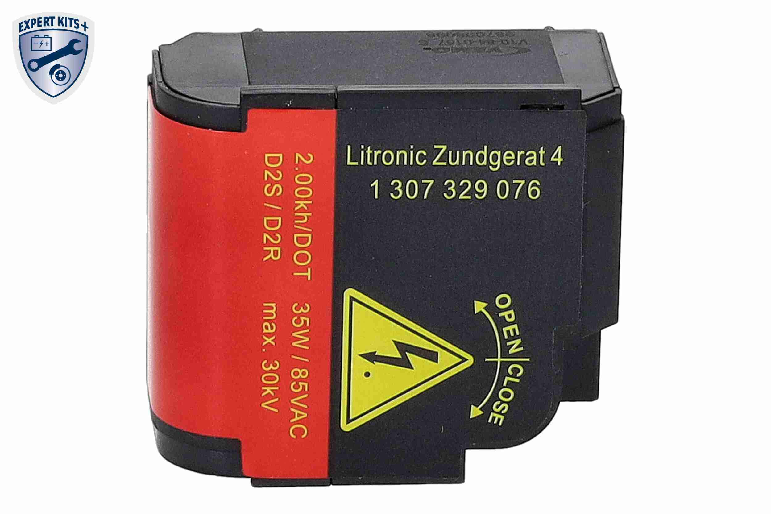 Vemo Ontsteking, gasontladingslamp V20-84-0042