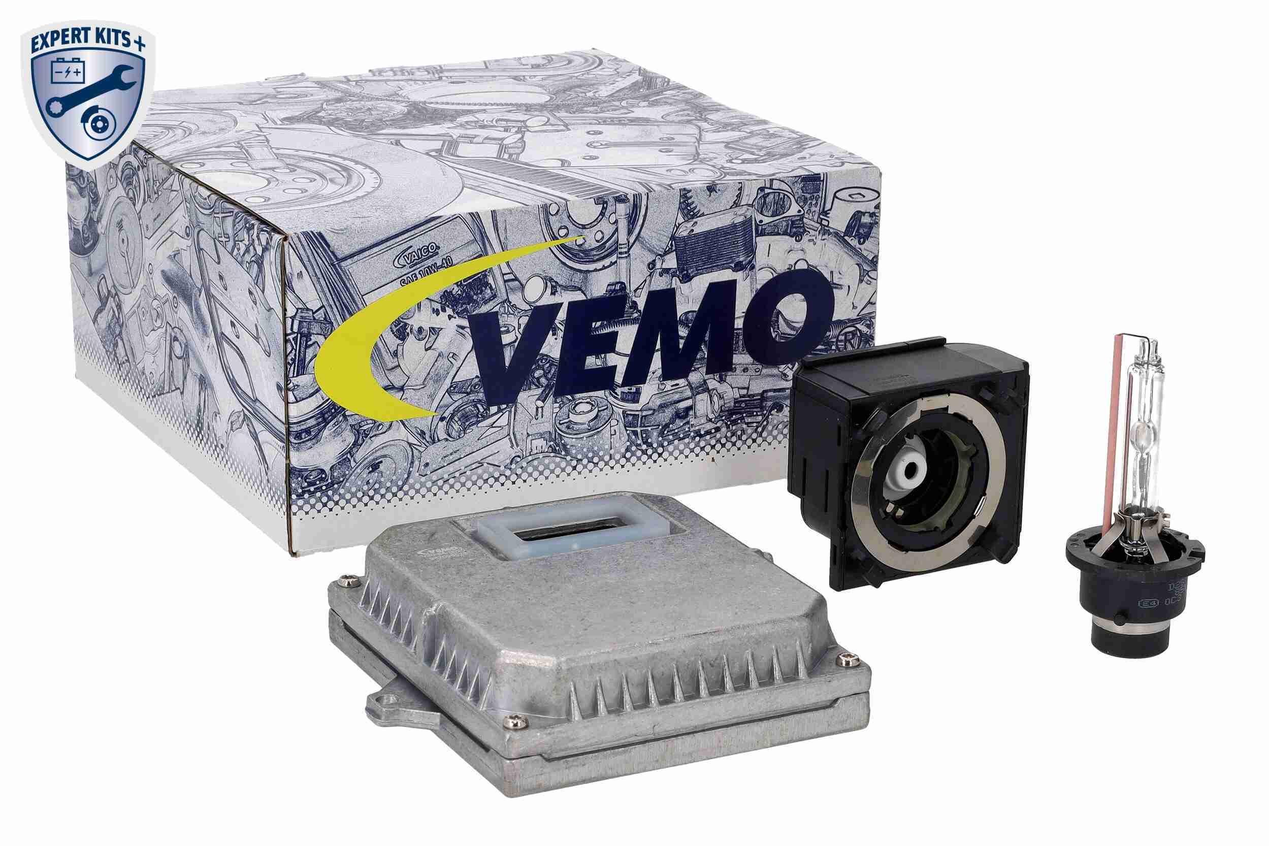 Vemo Ontsteking, gasontladingslamp V20-84-0042