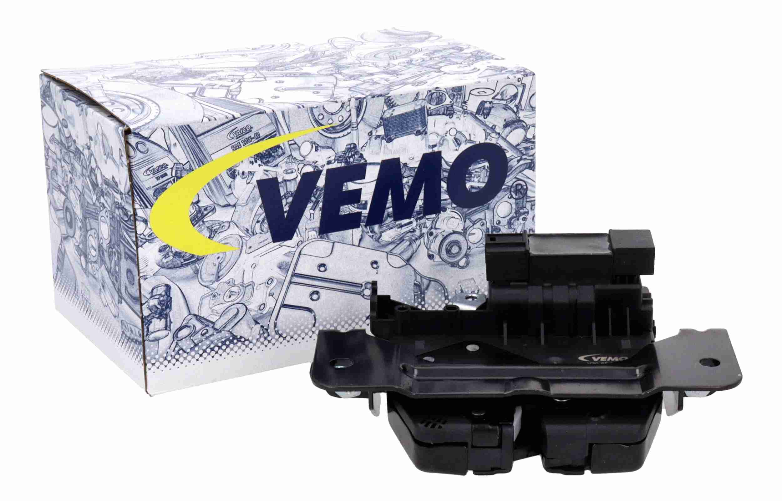 Vemo Achterklepslot V20-85-0035