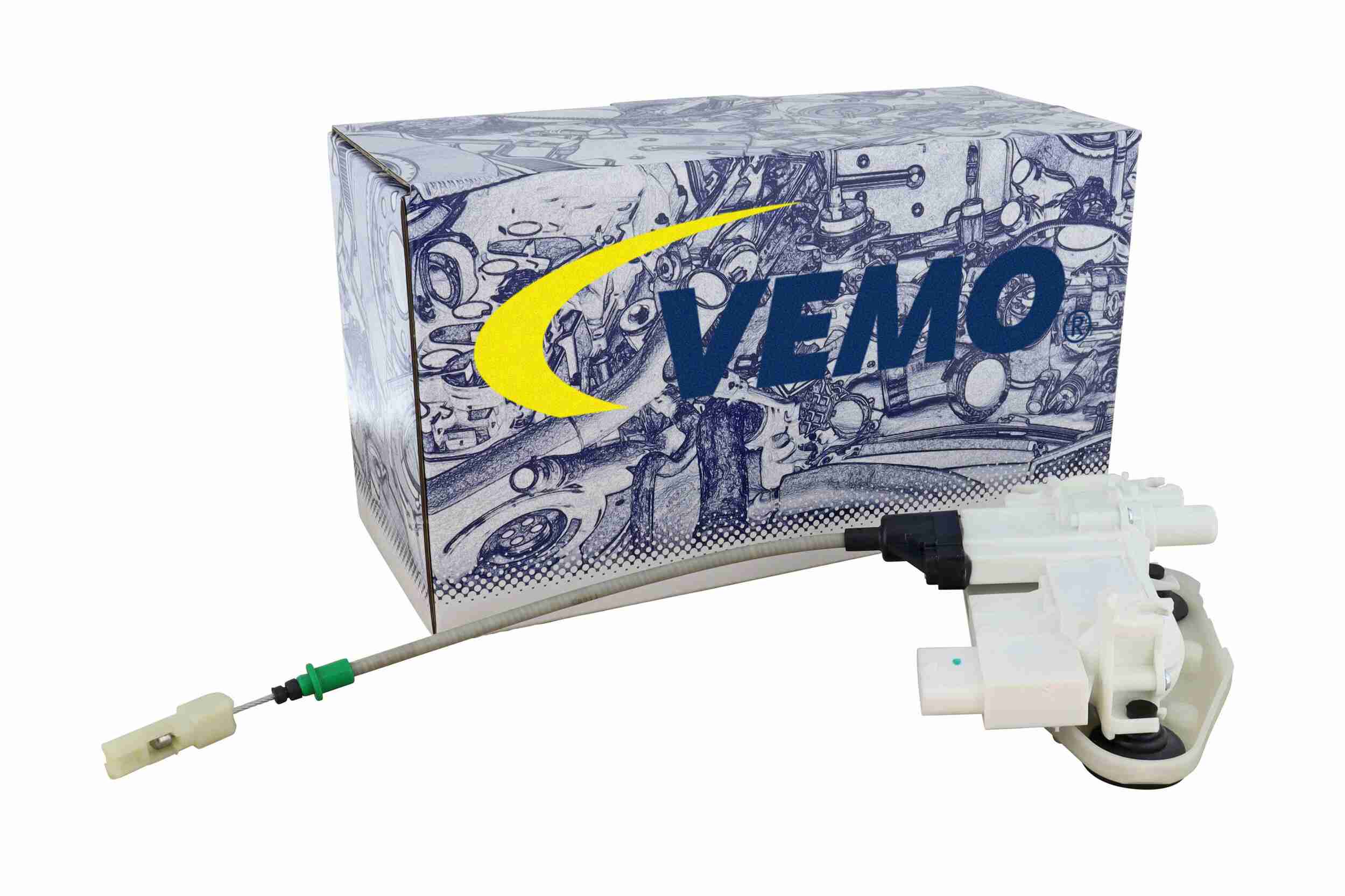 Vemo Deurslot V20-85-0046