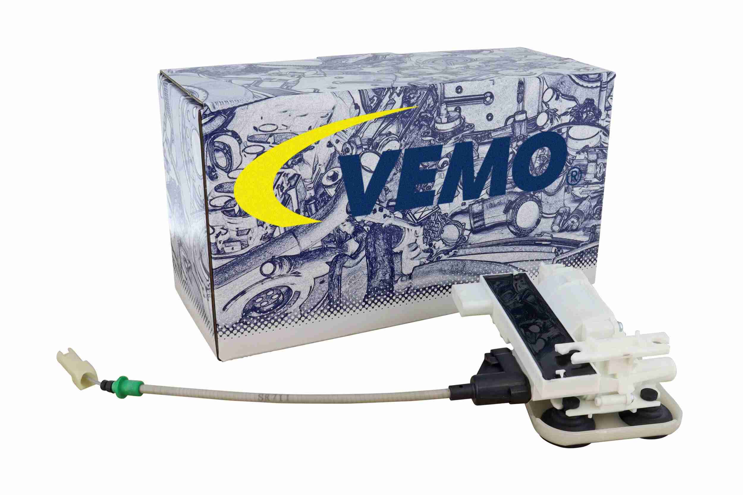 Vemo Deurslot V20-85-0047