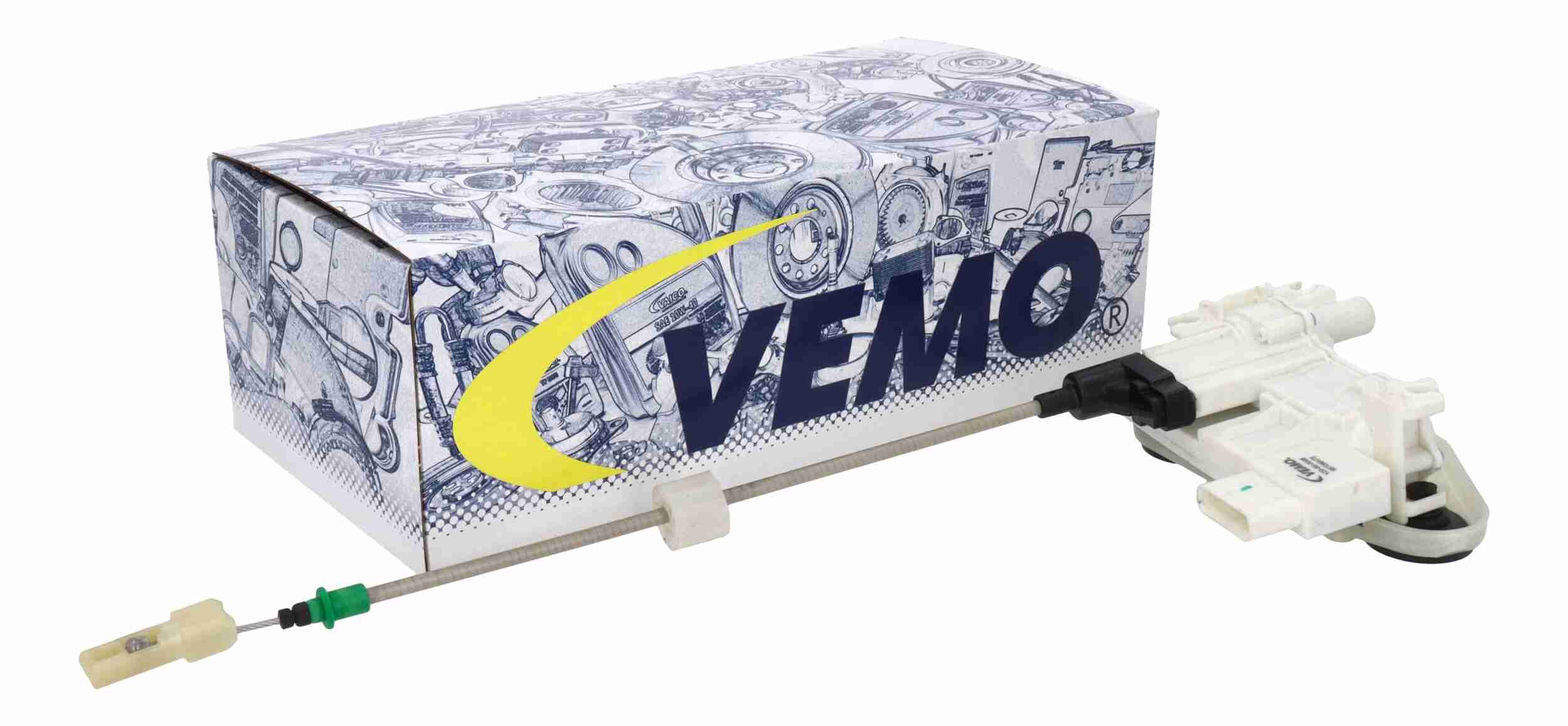 Vemo Deurslot V20-85-0048