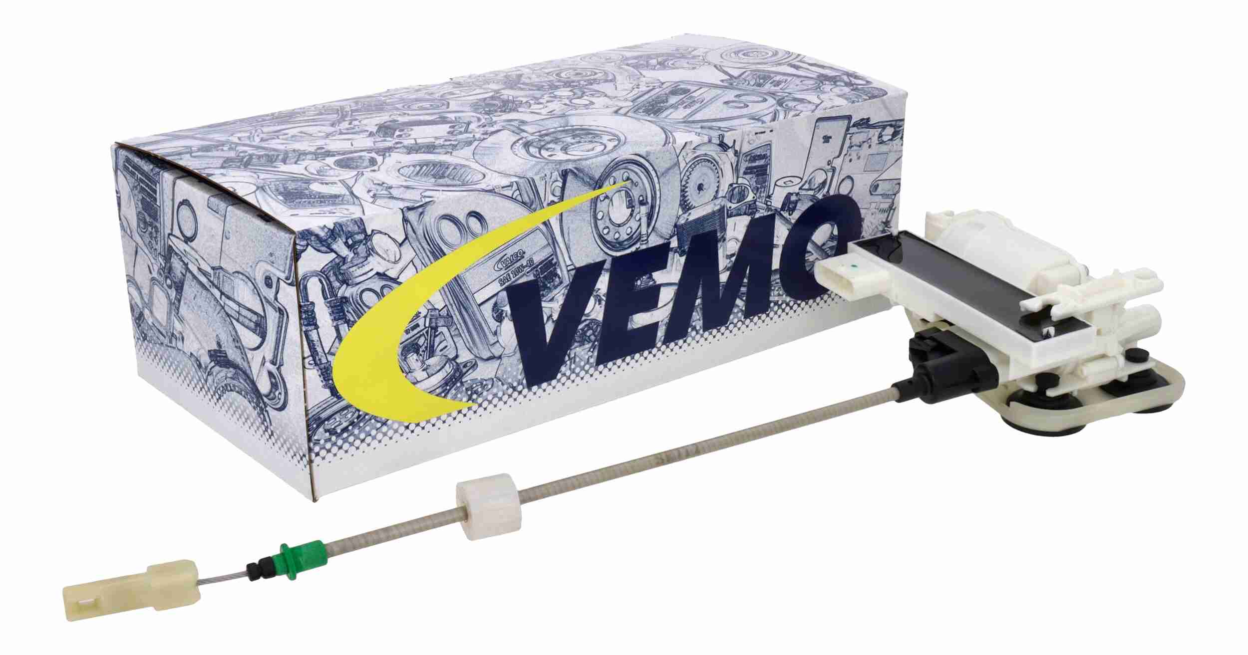 Vemo Deurslot V20-85-0049