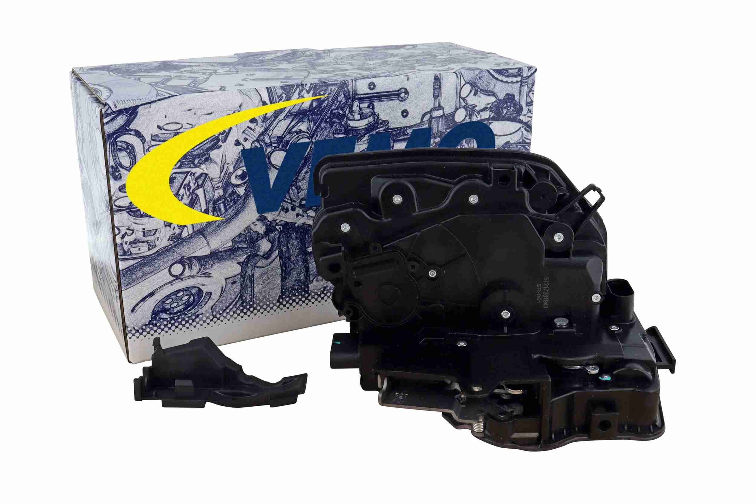 Vemo Deurslot V20-85-0052