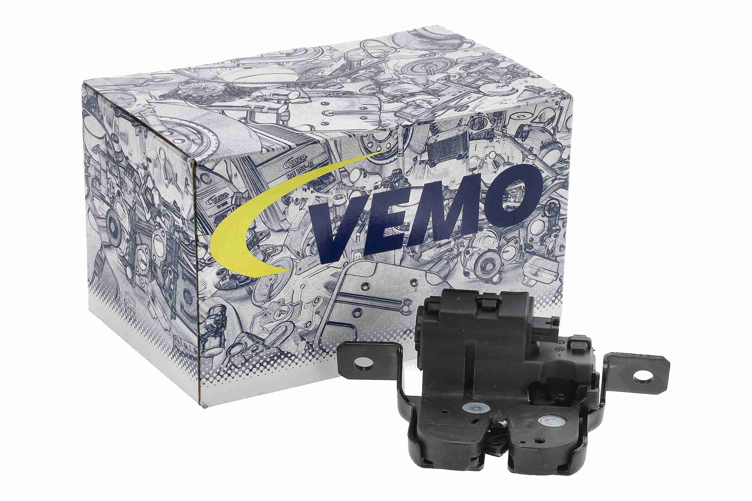 Vemo Achterklepslot V20-85-0079