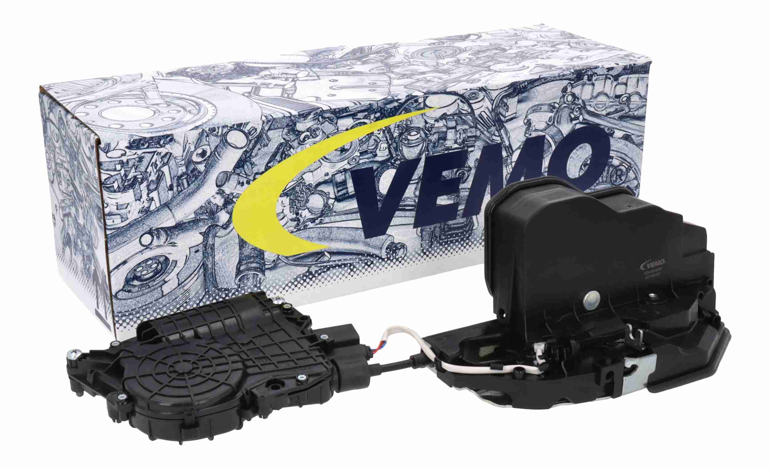 Vemo Deurslot (Binnendeel) V20-85-0097