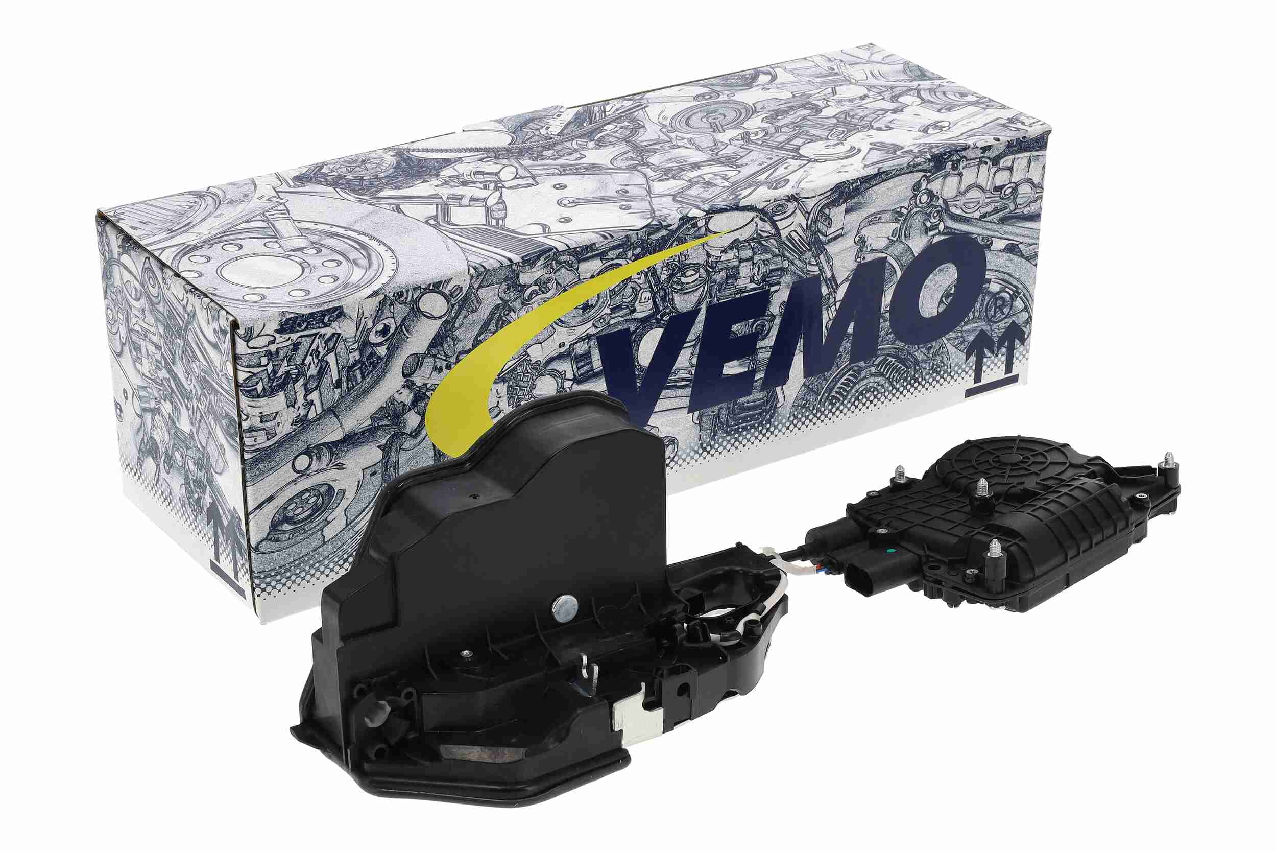 Vemo Deurslot V20-85-0098