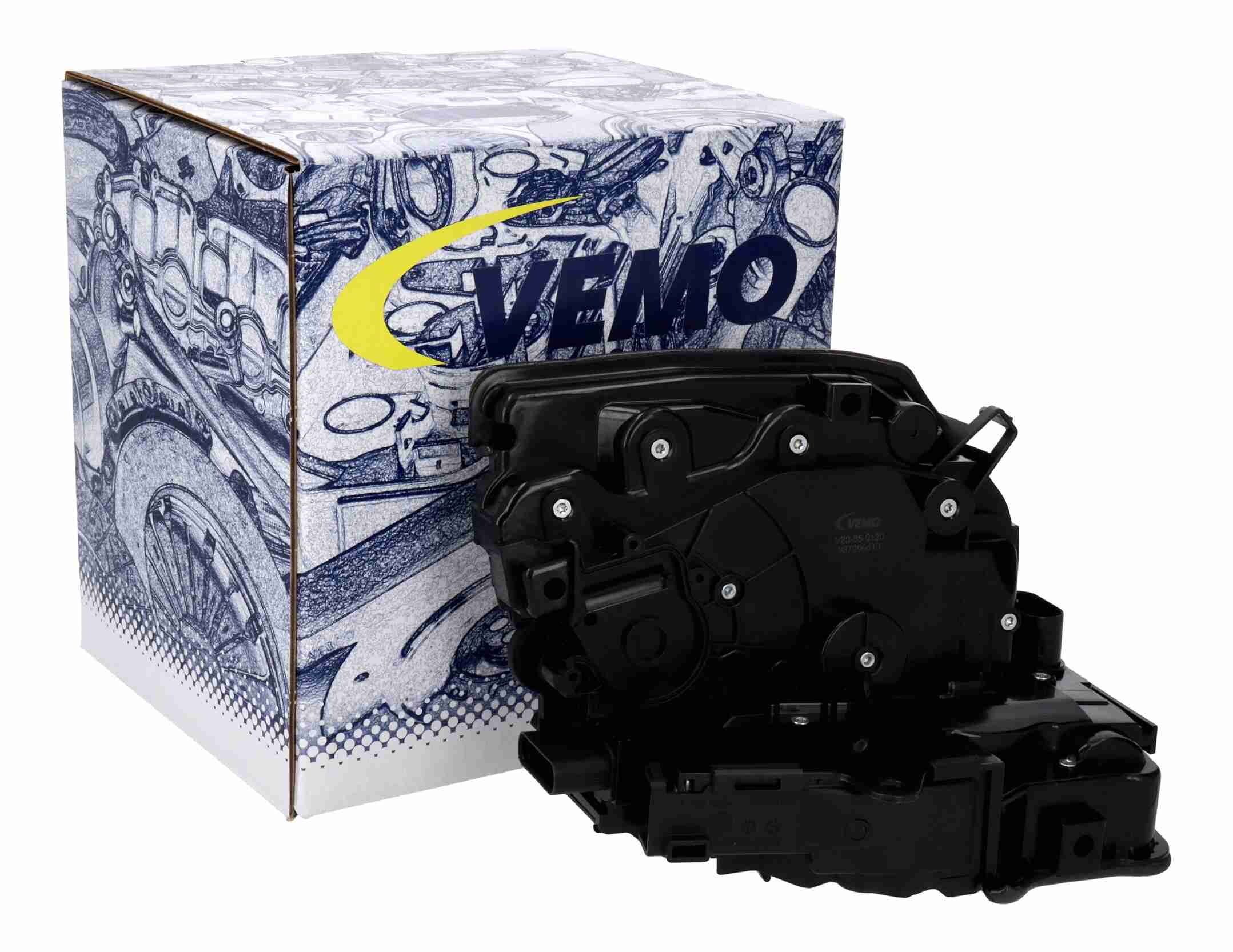 Vemo Deurslot V20-85-0120