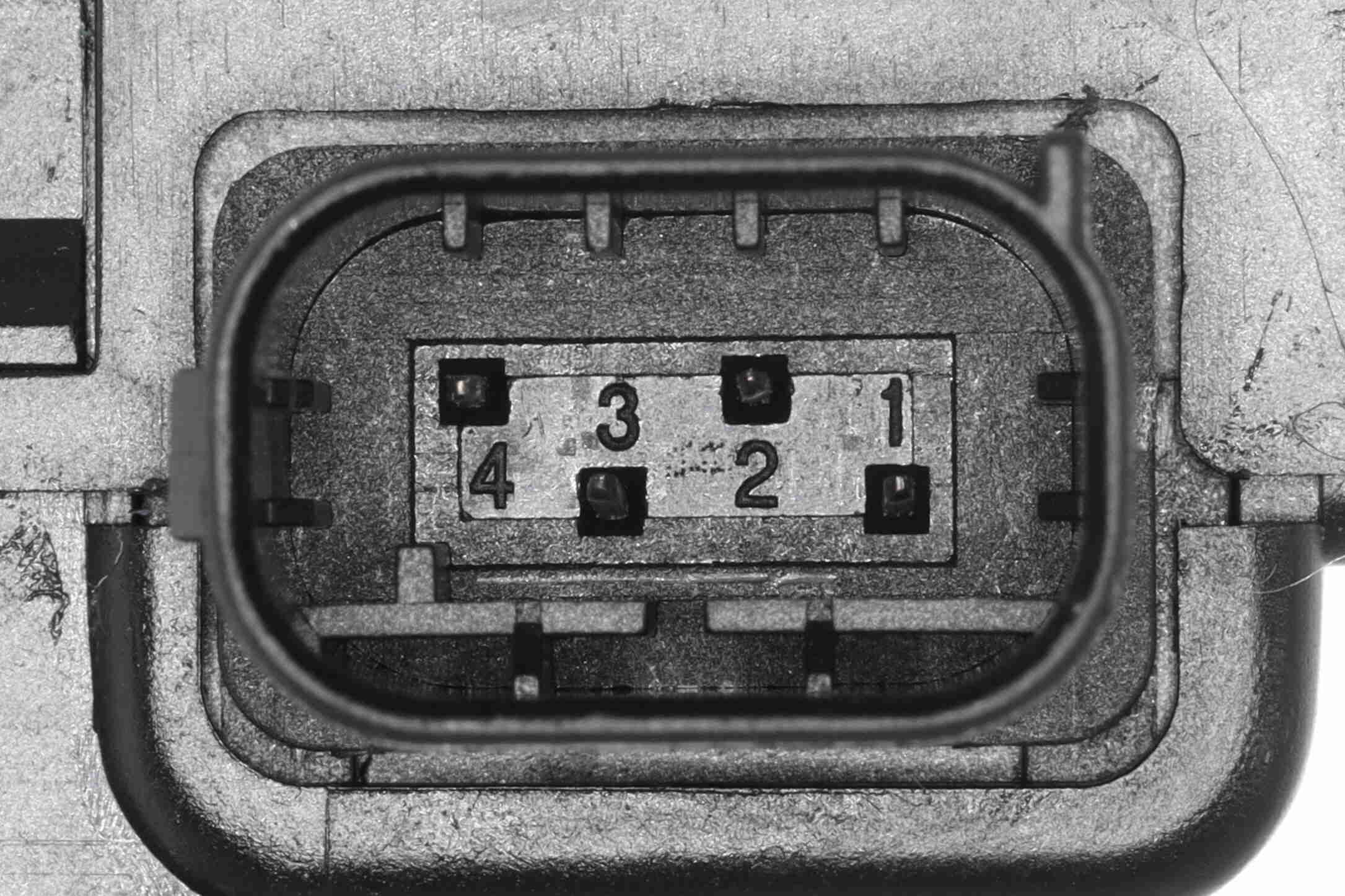 Vemo Achterklepslot V20-85-0122