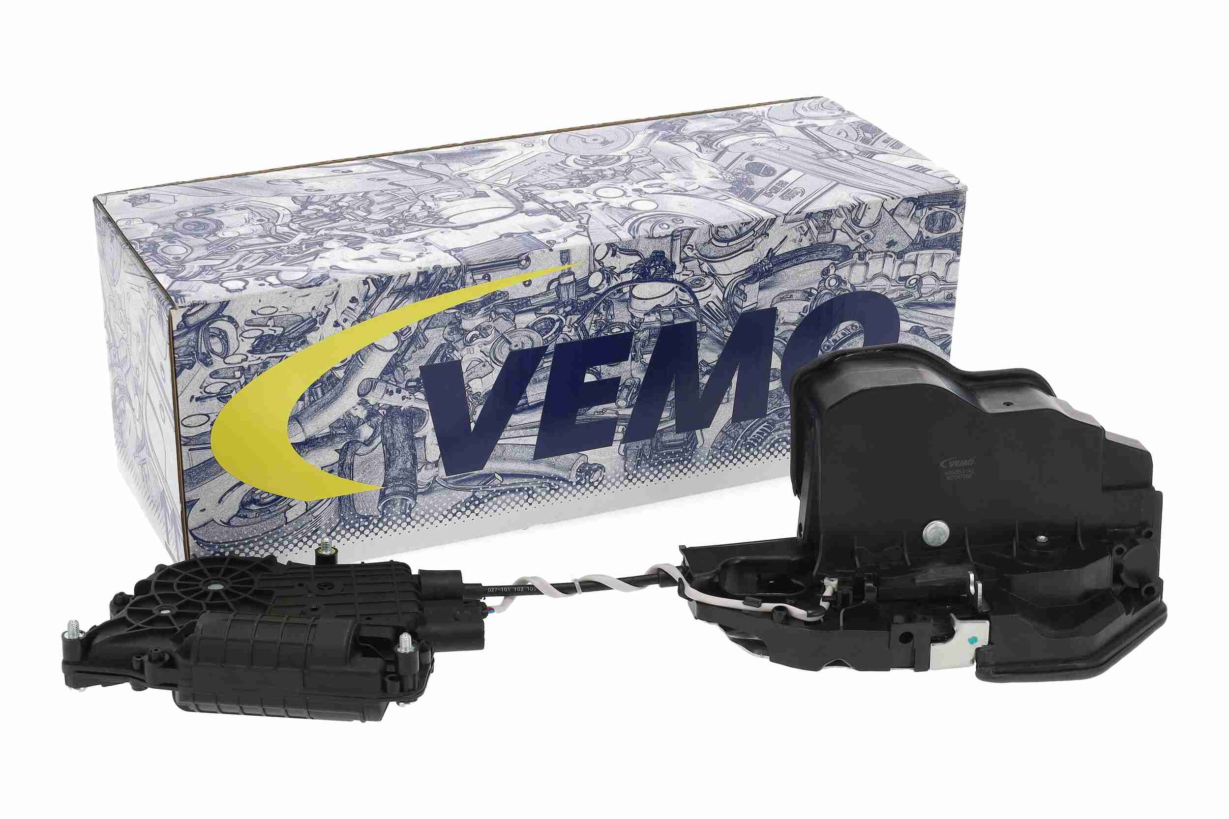 Vemo Deurslot V20-85-0142