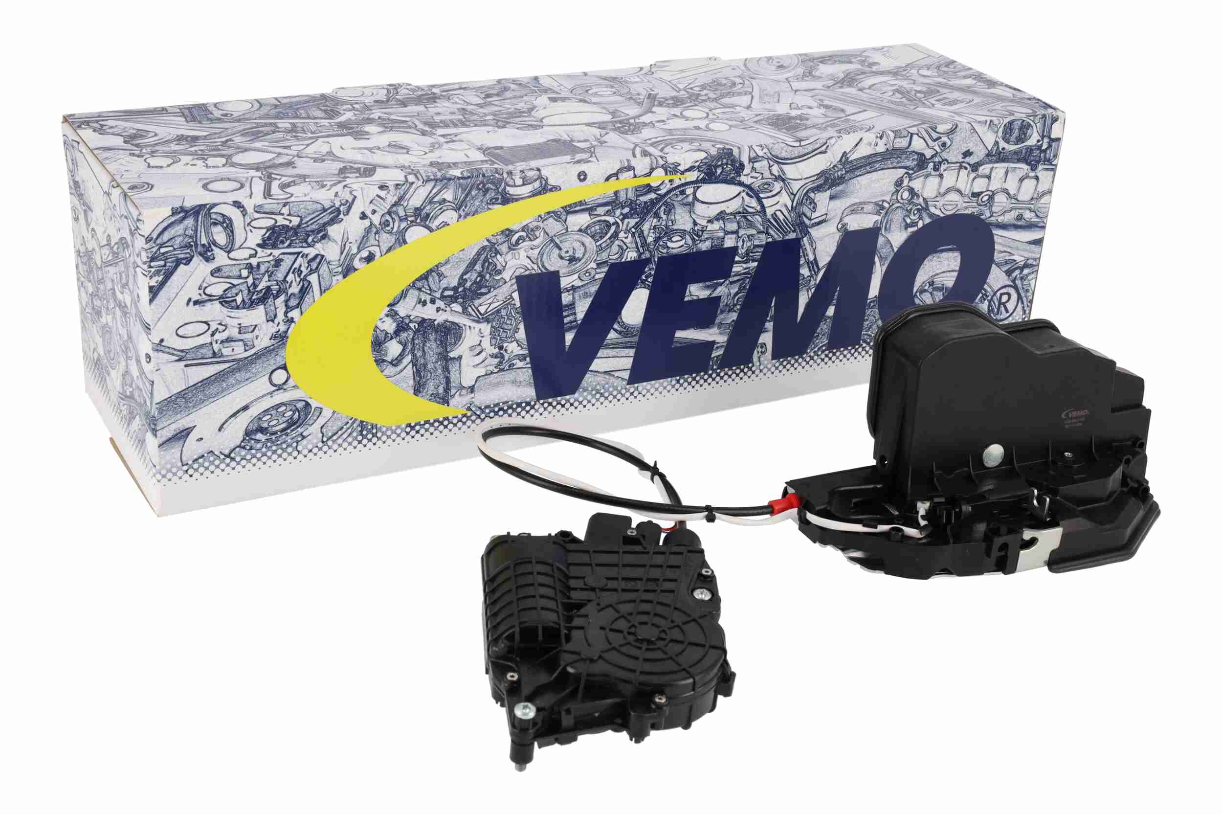 Vemo Deurslot V20-85-0146