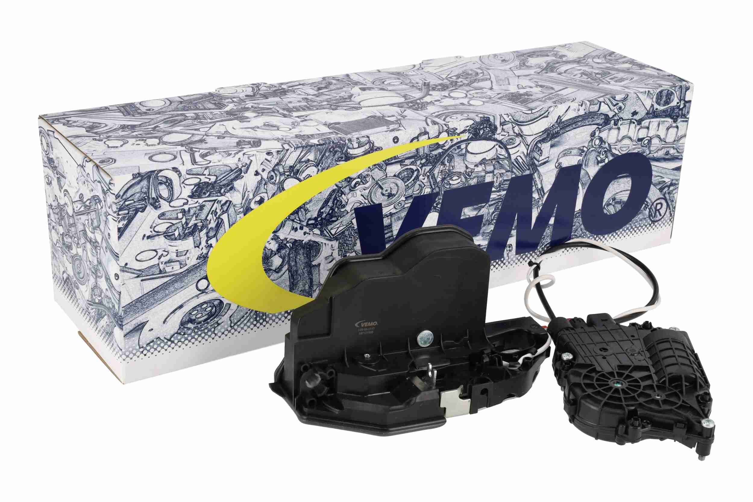 Vemo Deurslot V20-85-0147