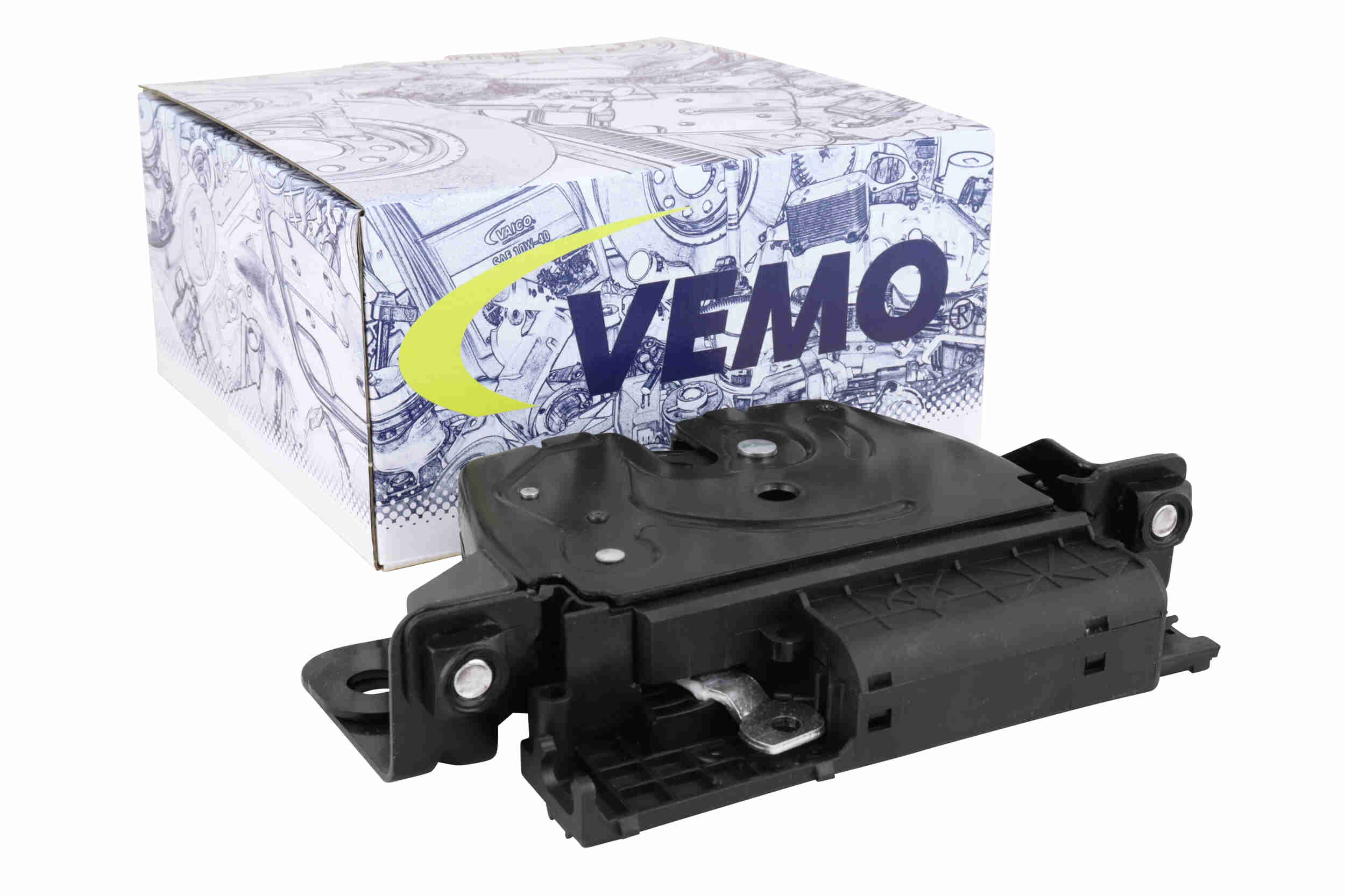 Vemo Achterklepslot V20-85-0148