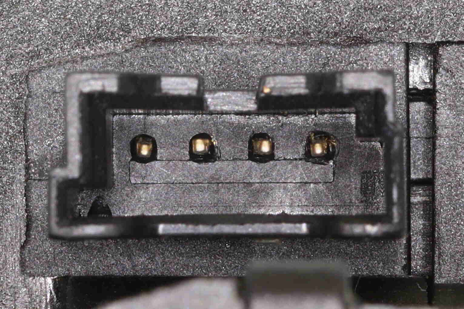 Vemo Achterklepslot V20-85-0149