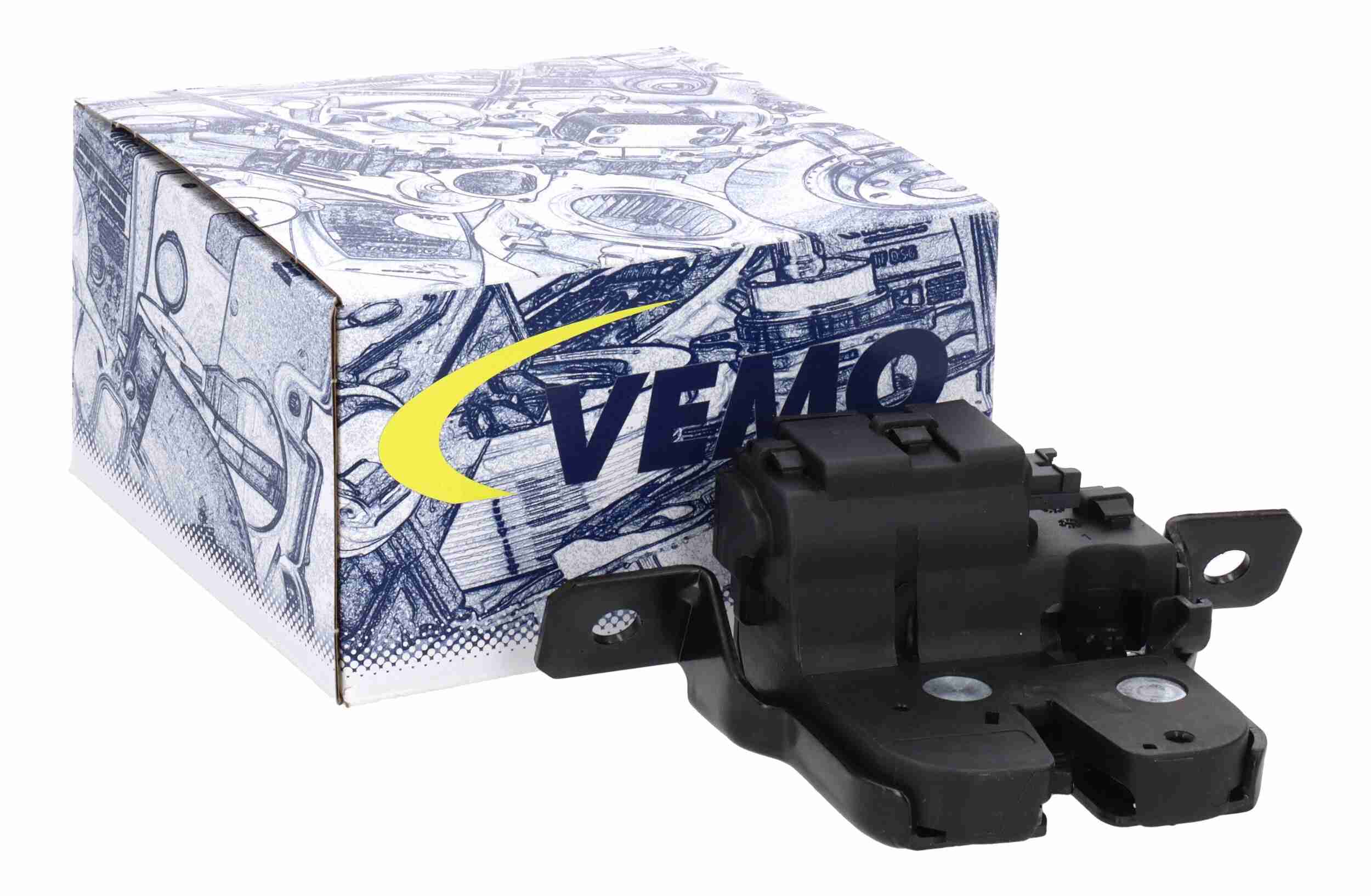 Vemo Achterklepslot V20-85-0149