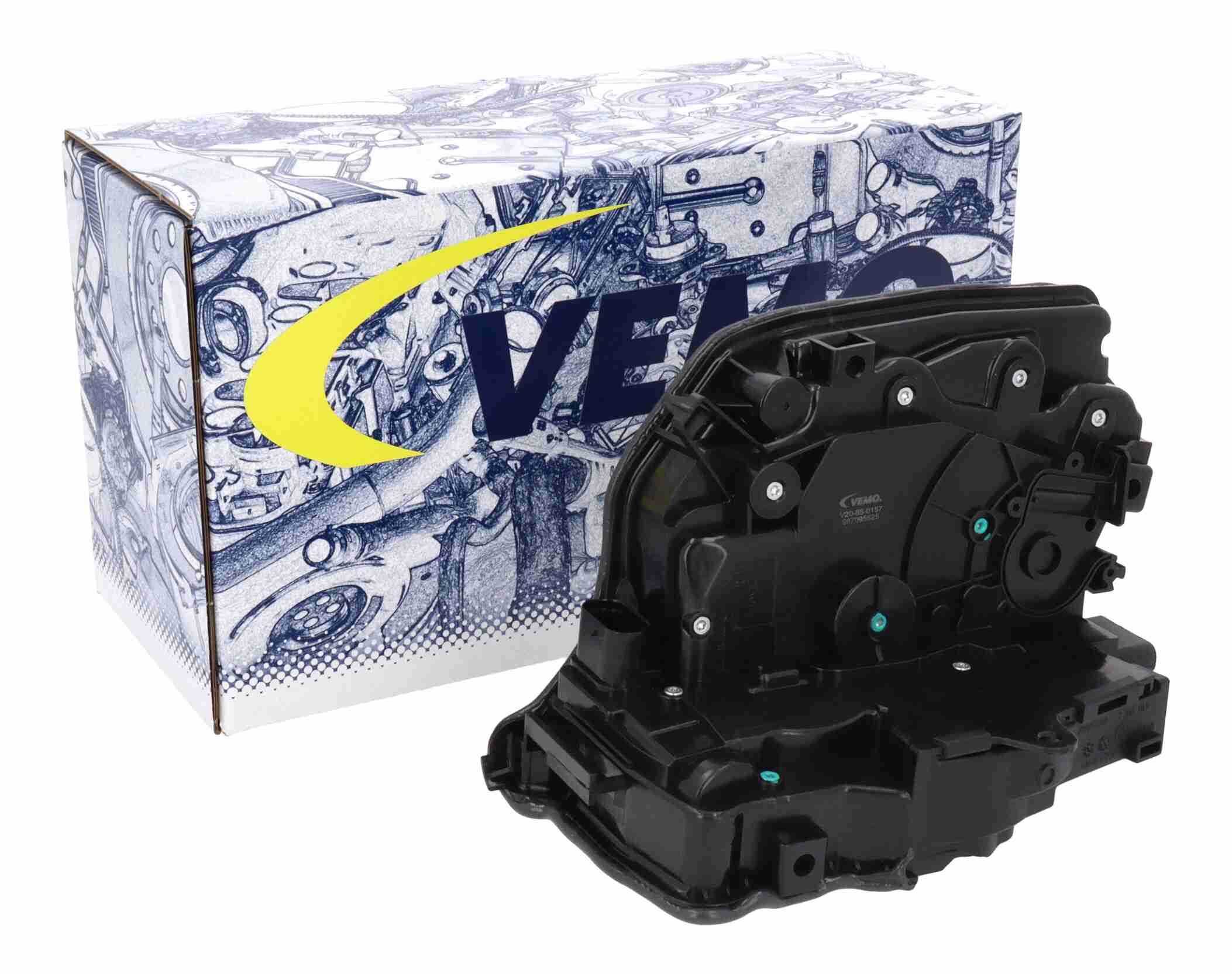 Vemo Deurslot (Binnendeel) V20-85-0157