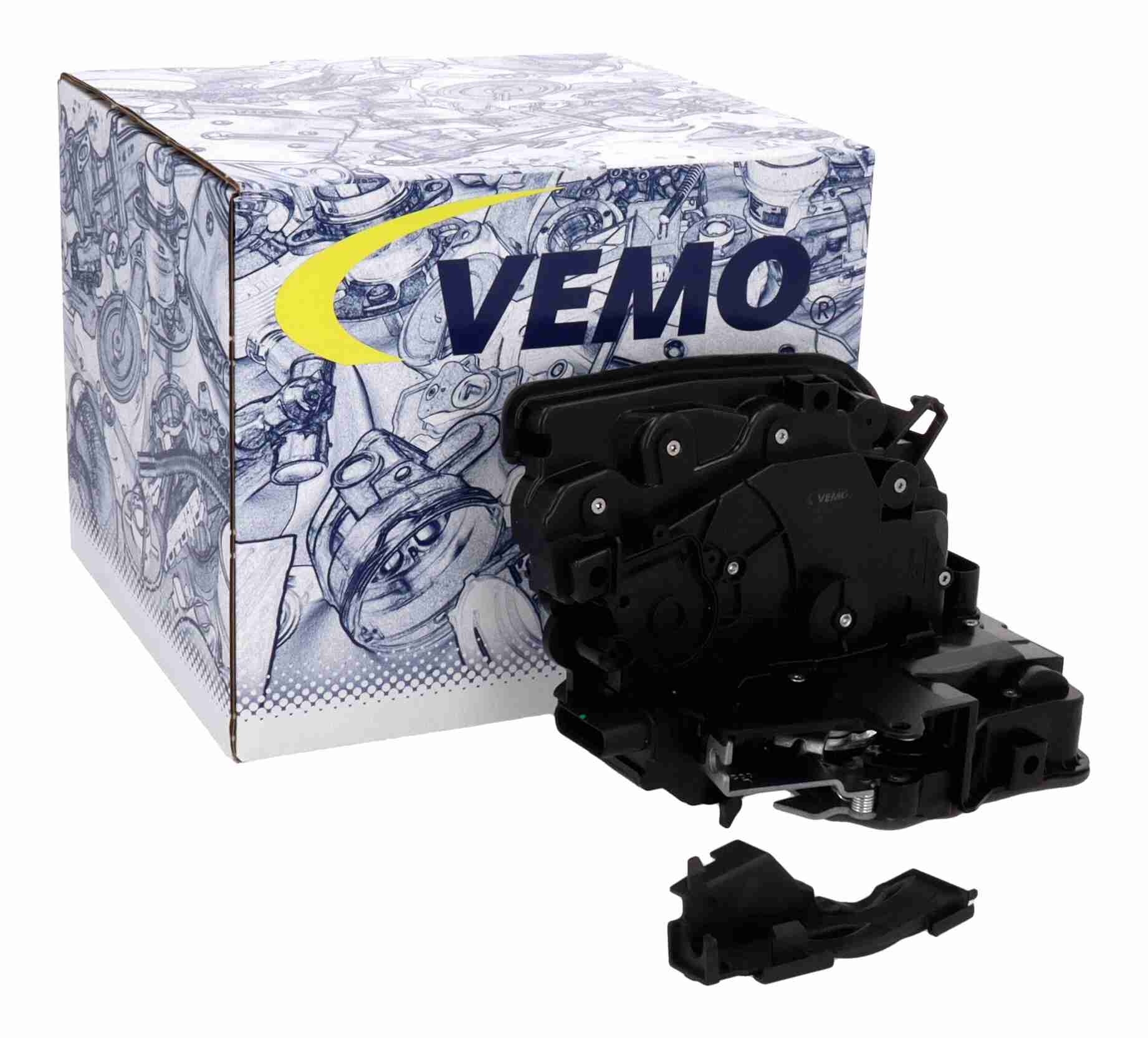 Vemo Deurslot V20-85-0158