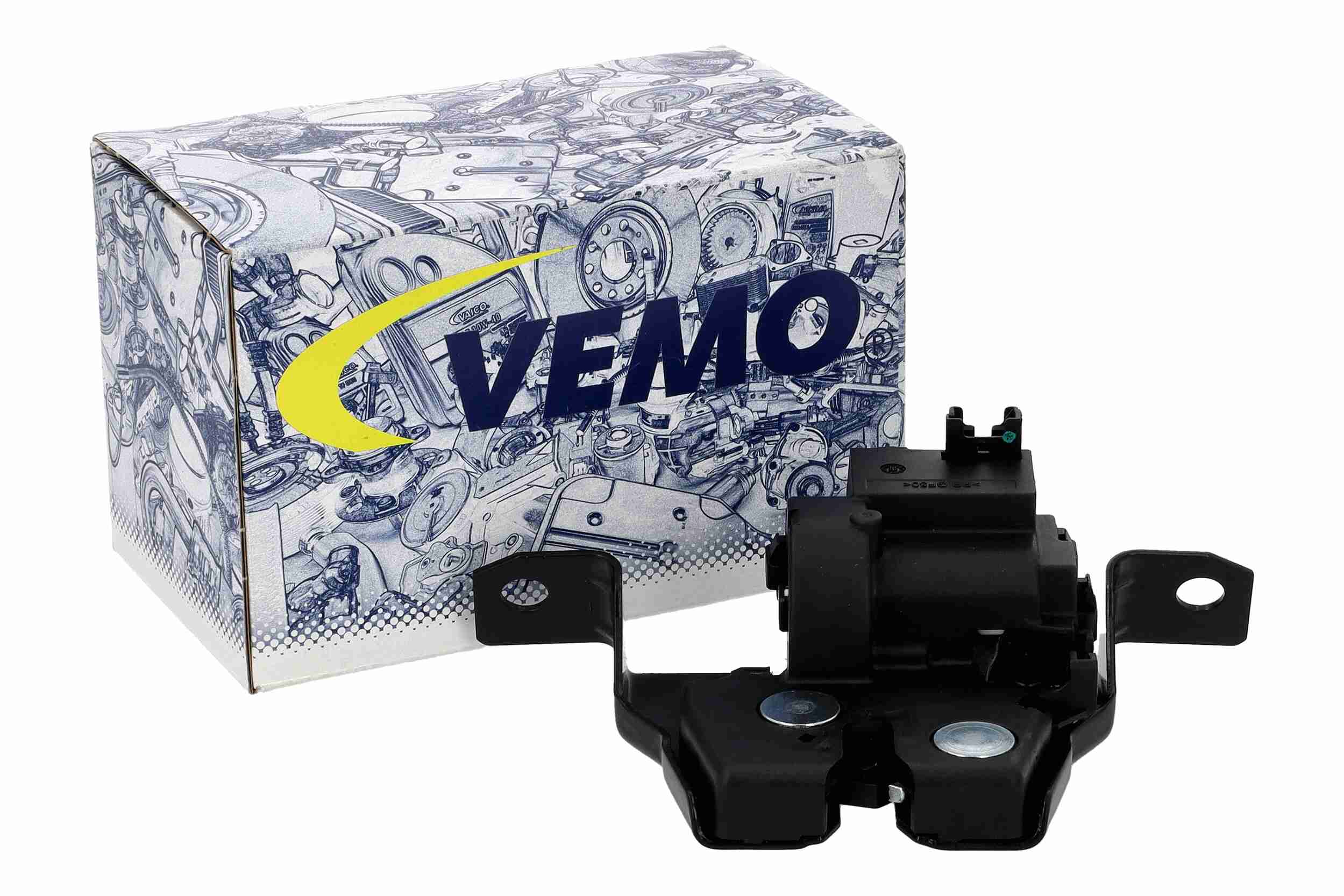 Vemo Achterklepslot V20-85-0161