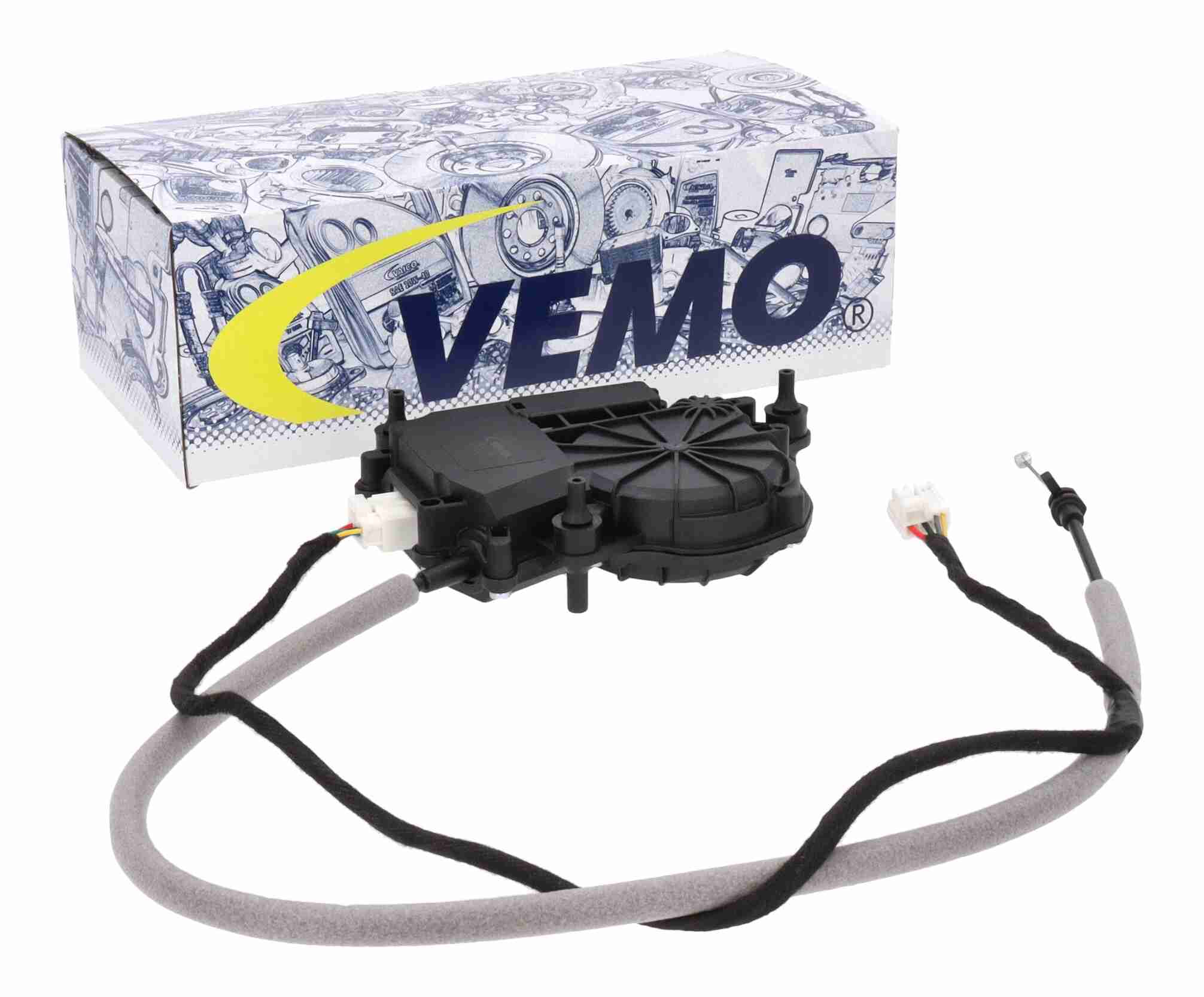 Vemo Achterklep V20-85-0169